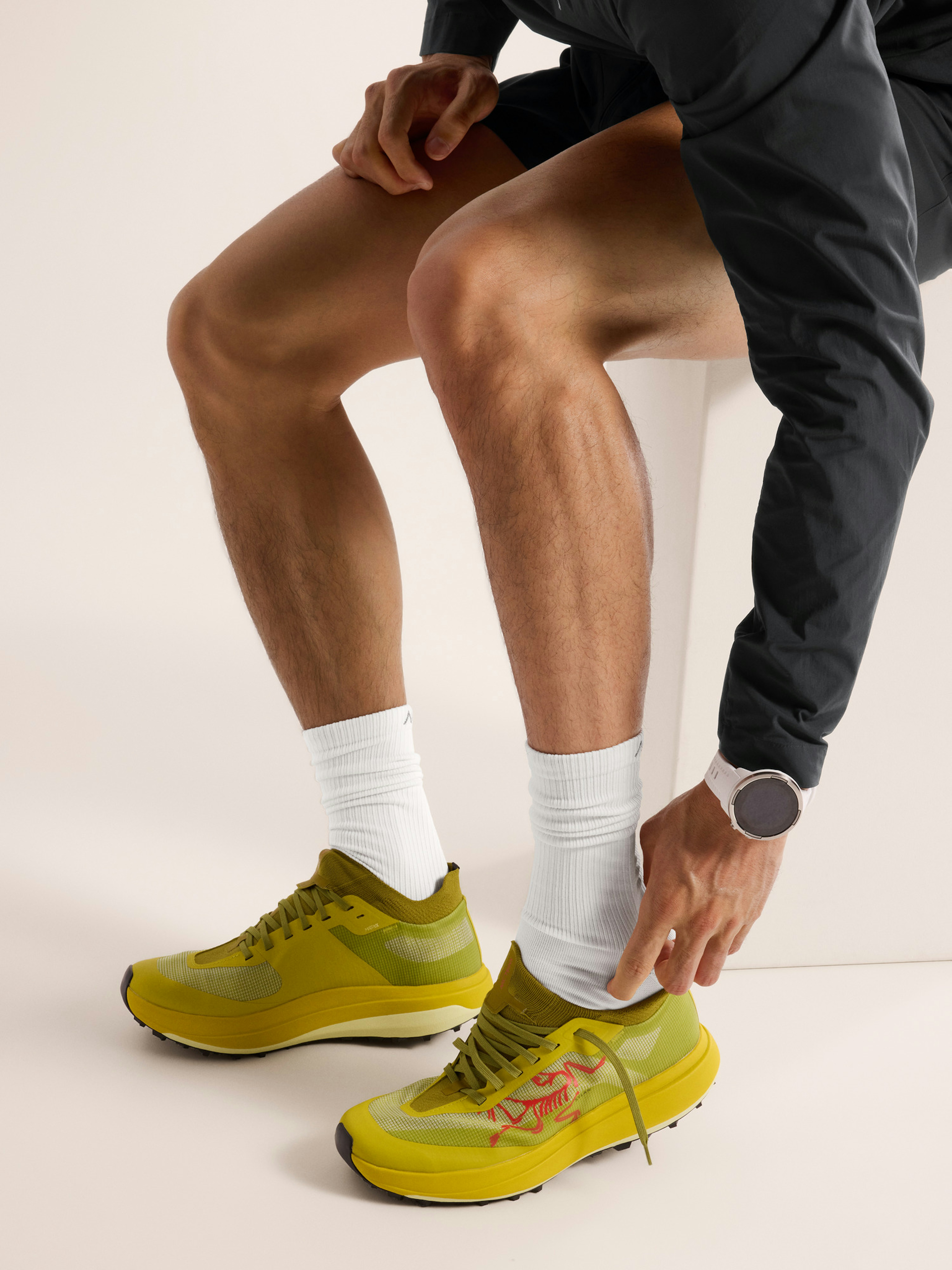 Synthetic Ultralightweight Mid Sock