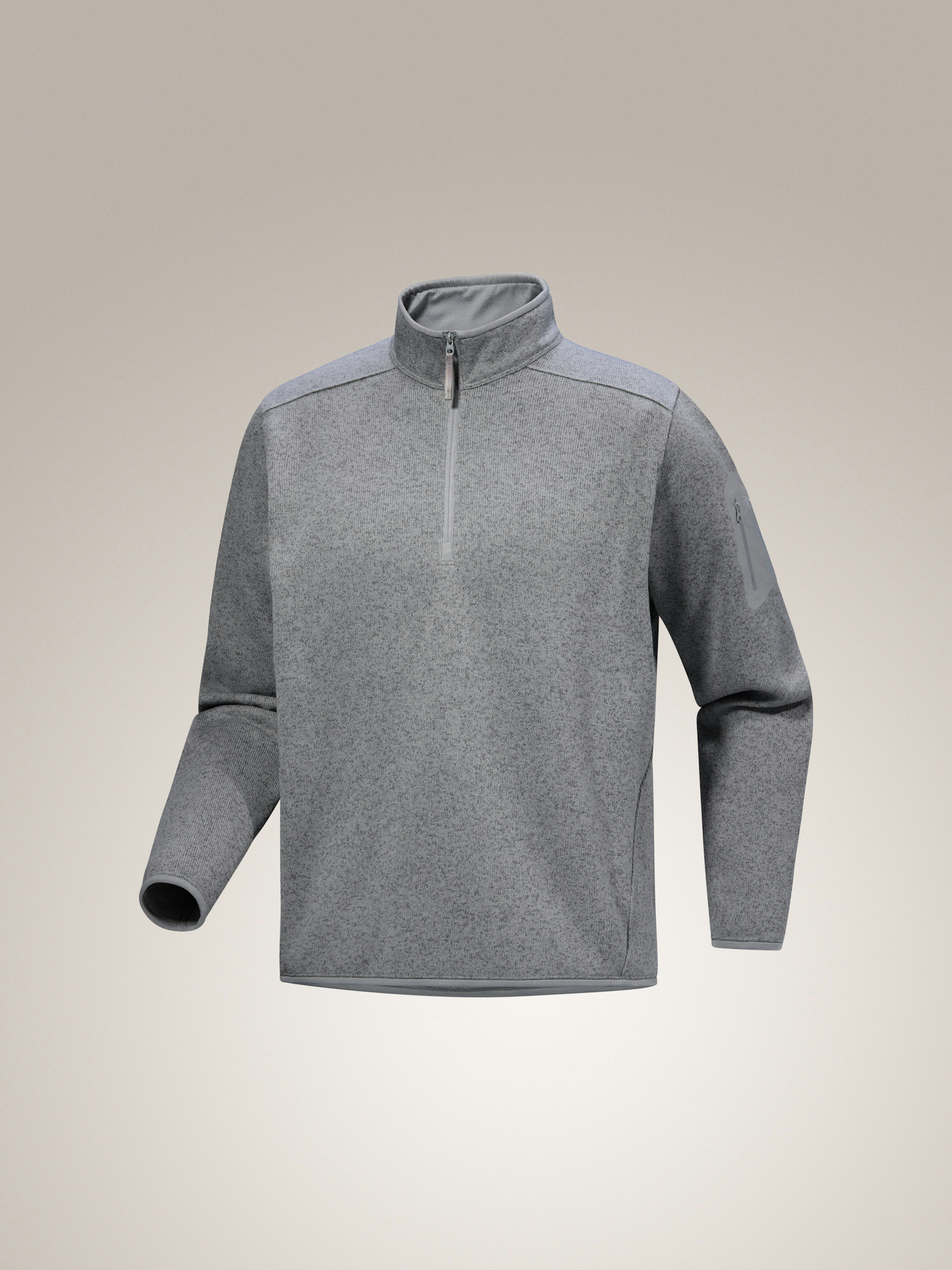 Covert 1/2 Zip Neck Men's