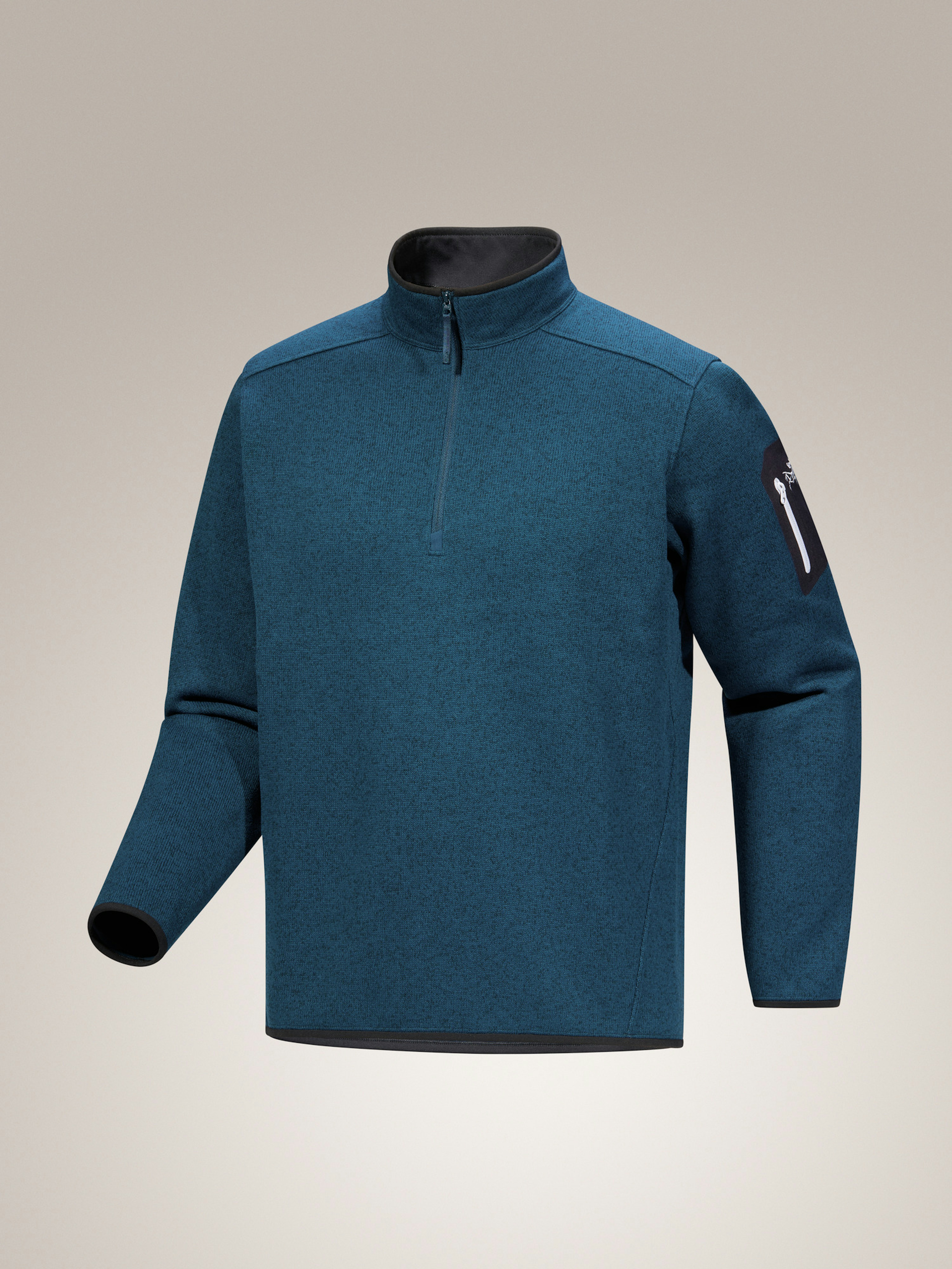 Covert 1/2 Zip Neck Men's