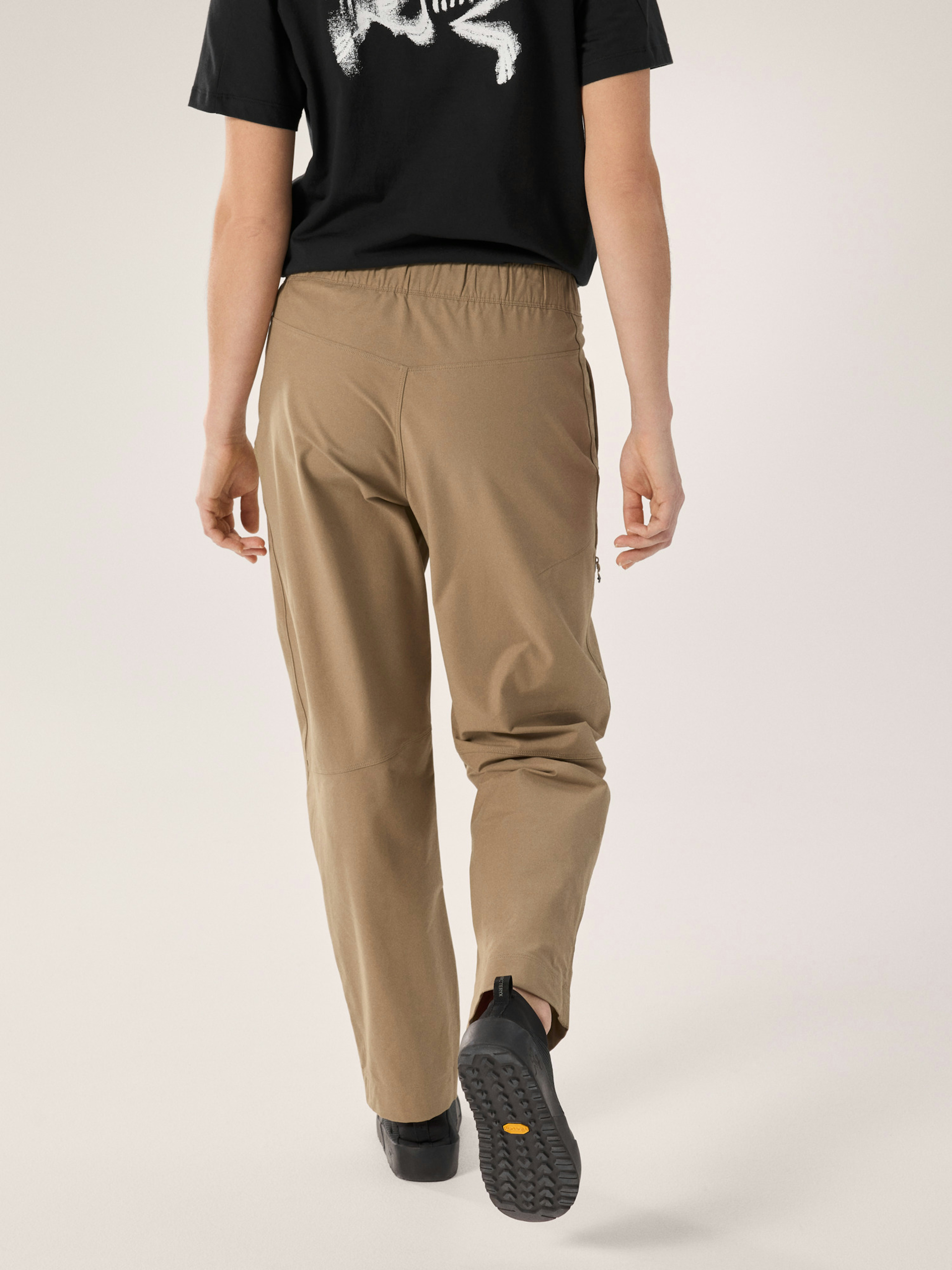 Kragg Cotton Pant Women's