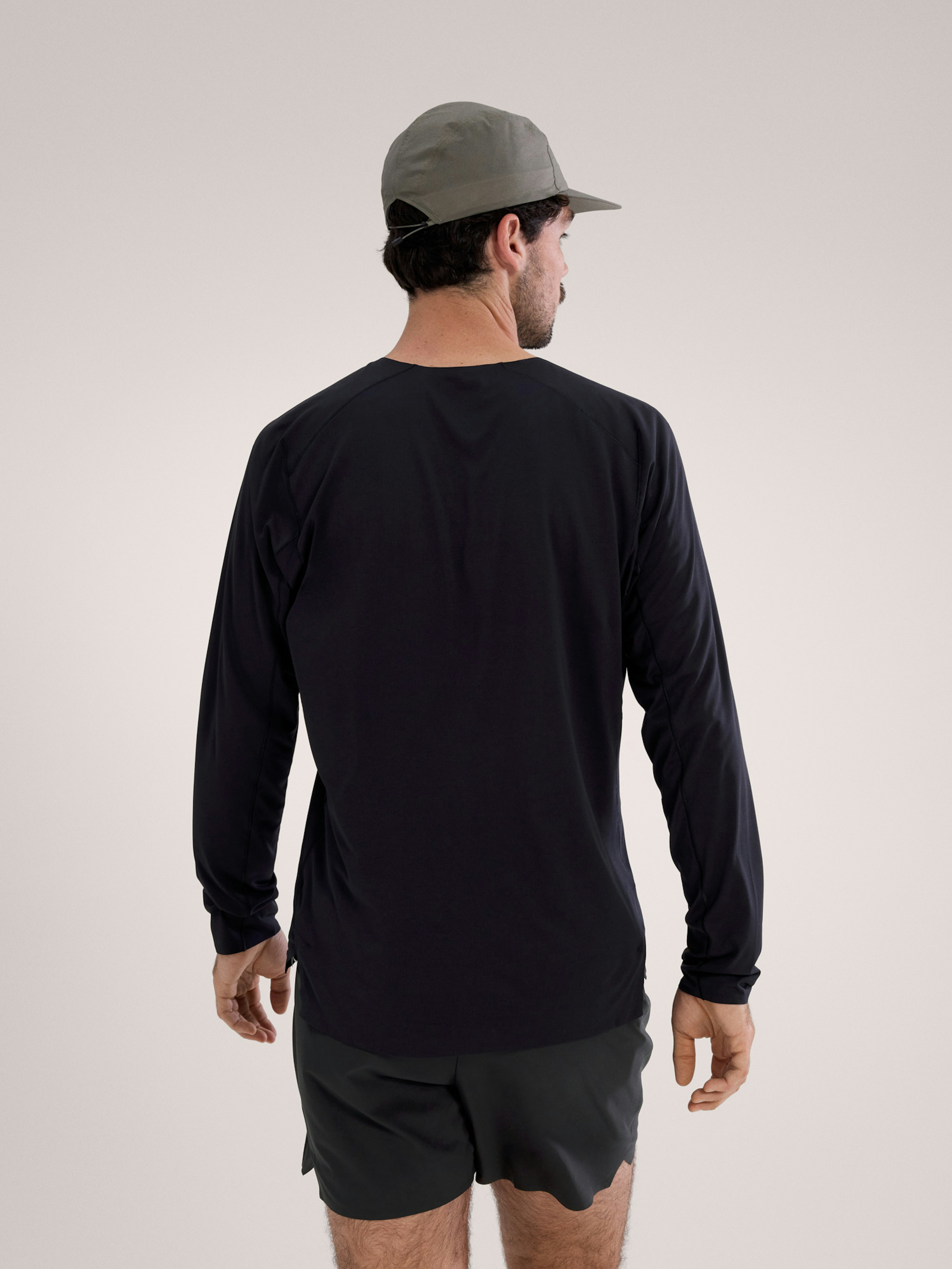 Norvan Downword Logo Shirt LS Men's