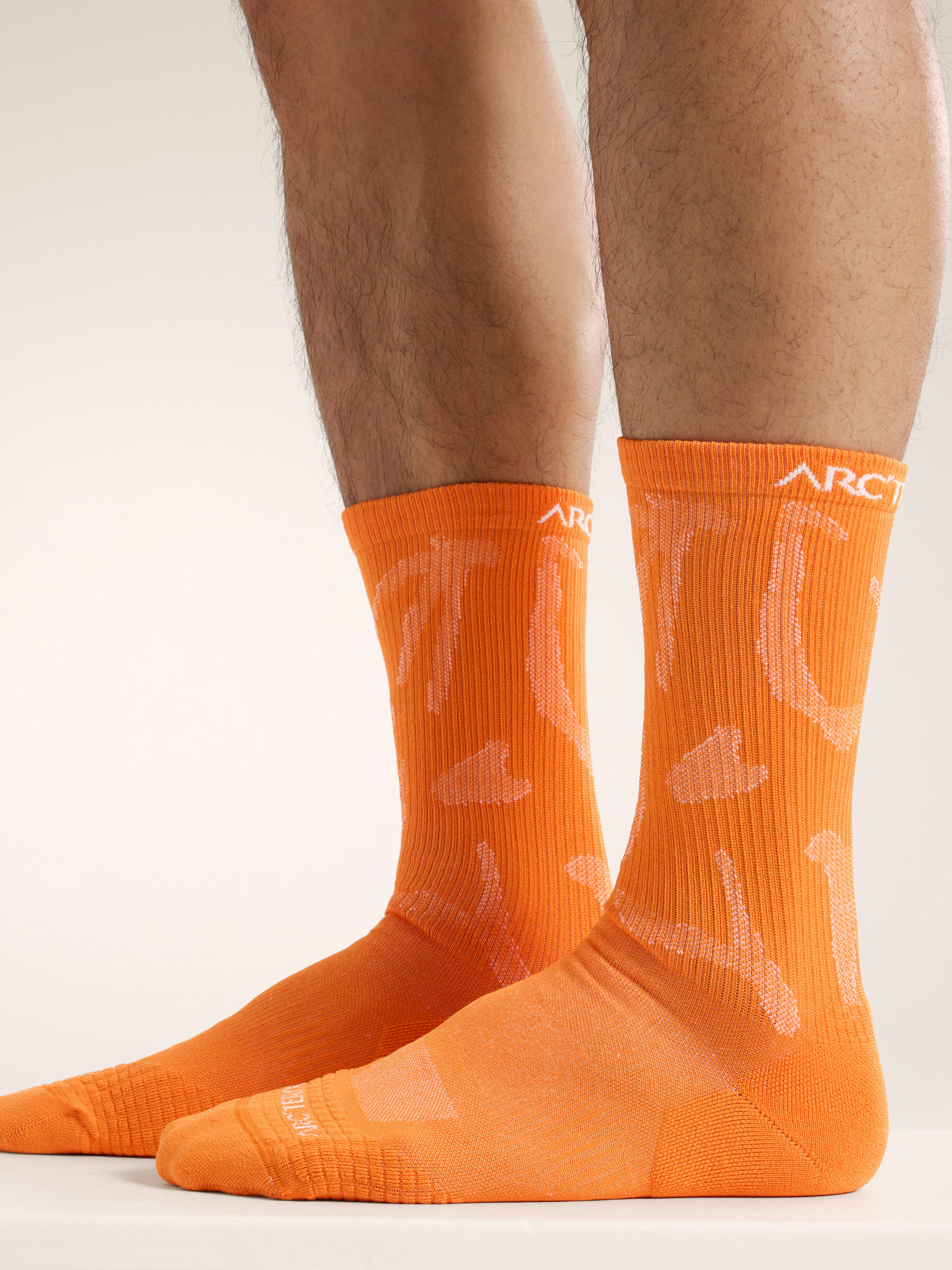 Synthetic Mid Grotto Sock