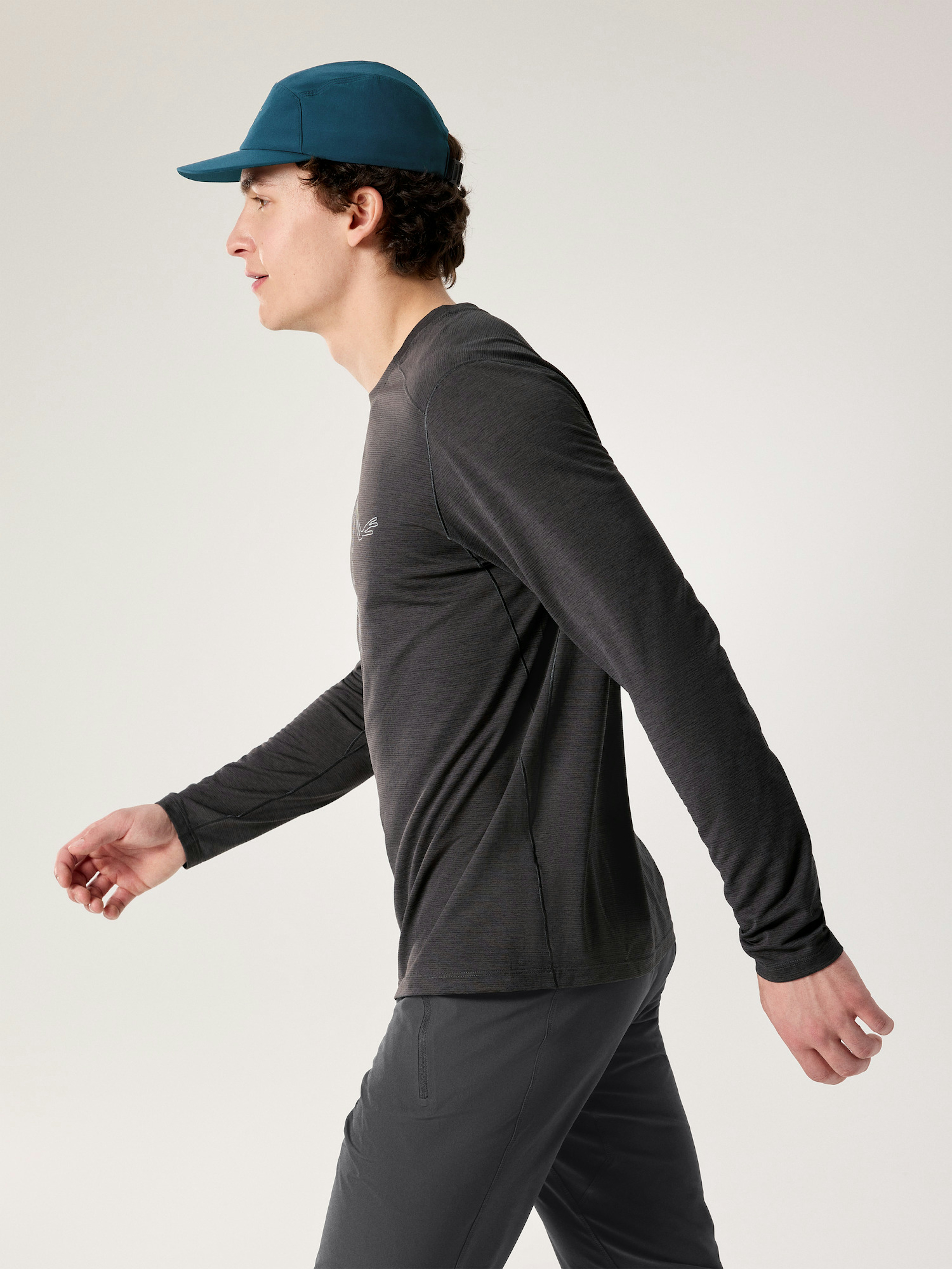 Cormac Logo Shirt LS Men's