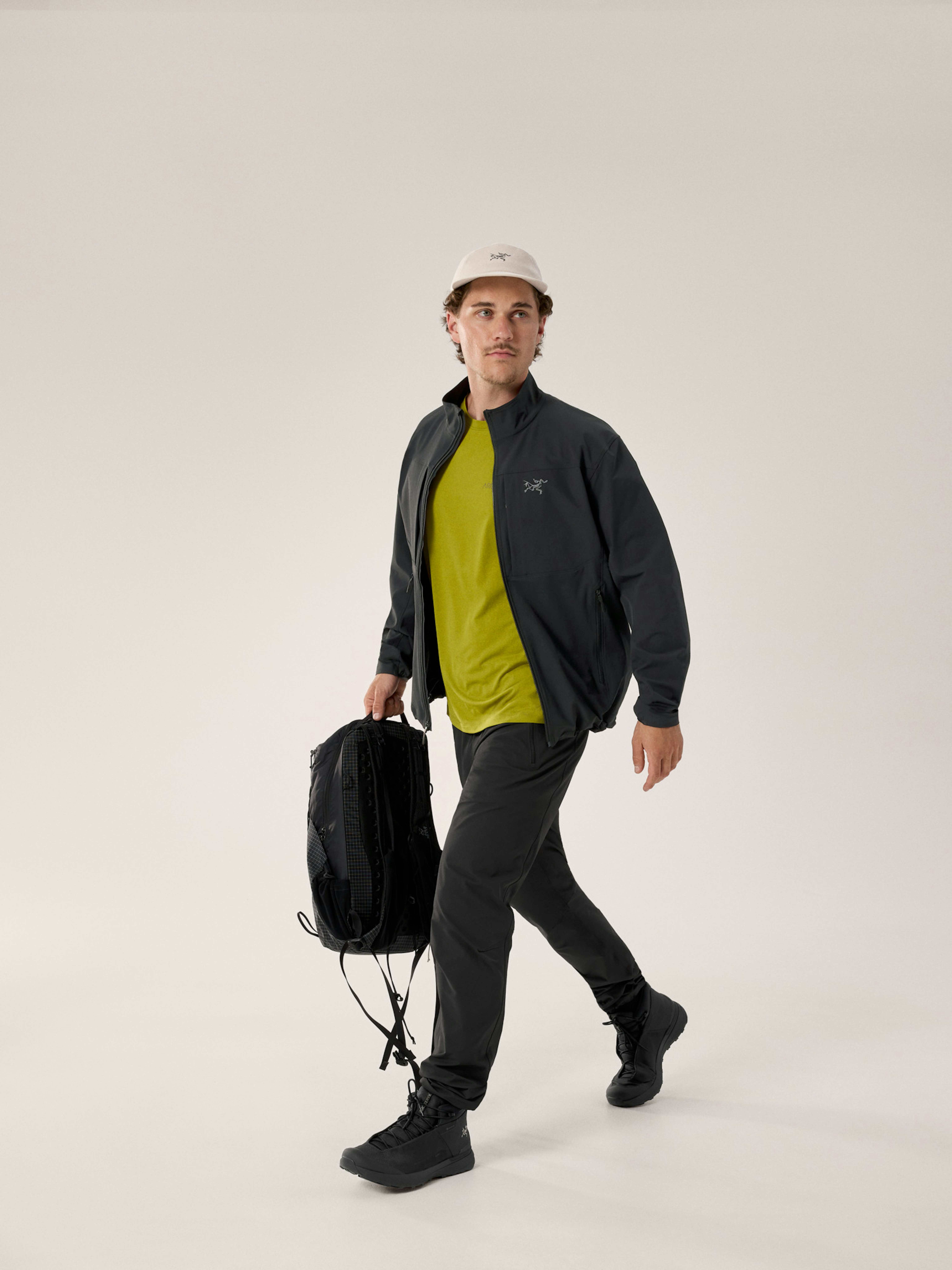 Gamma Jacket Men's