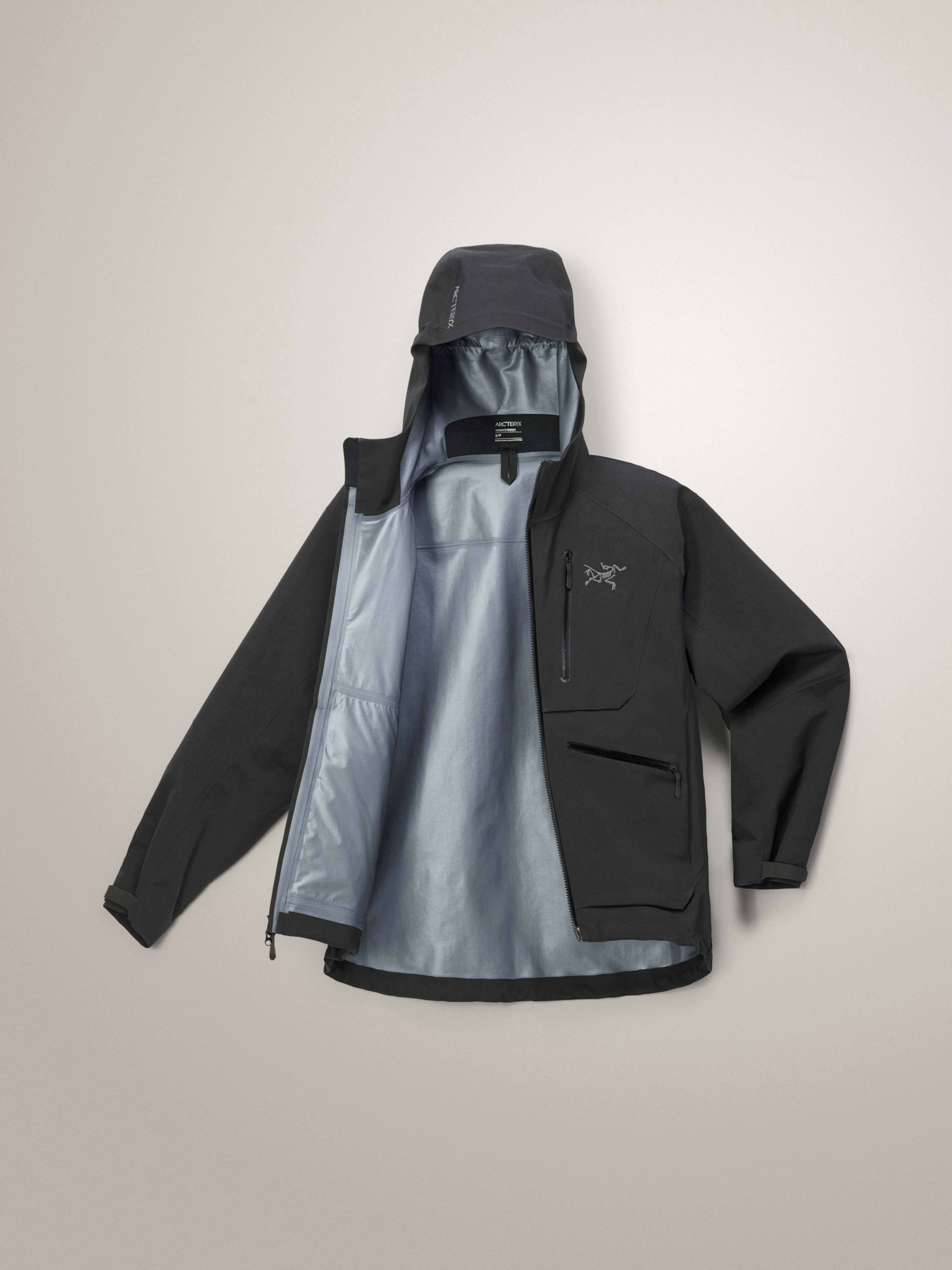 Emaris Relaxed Jacket Women's