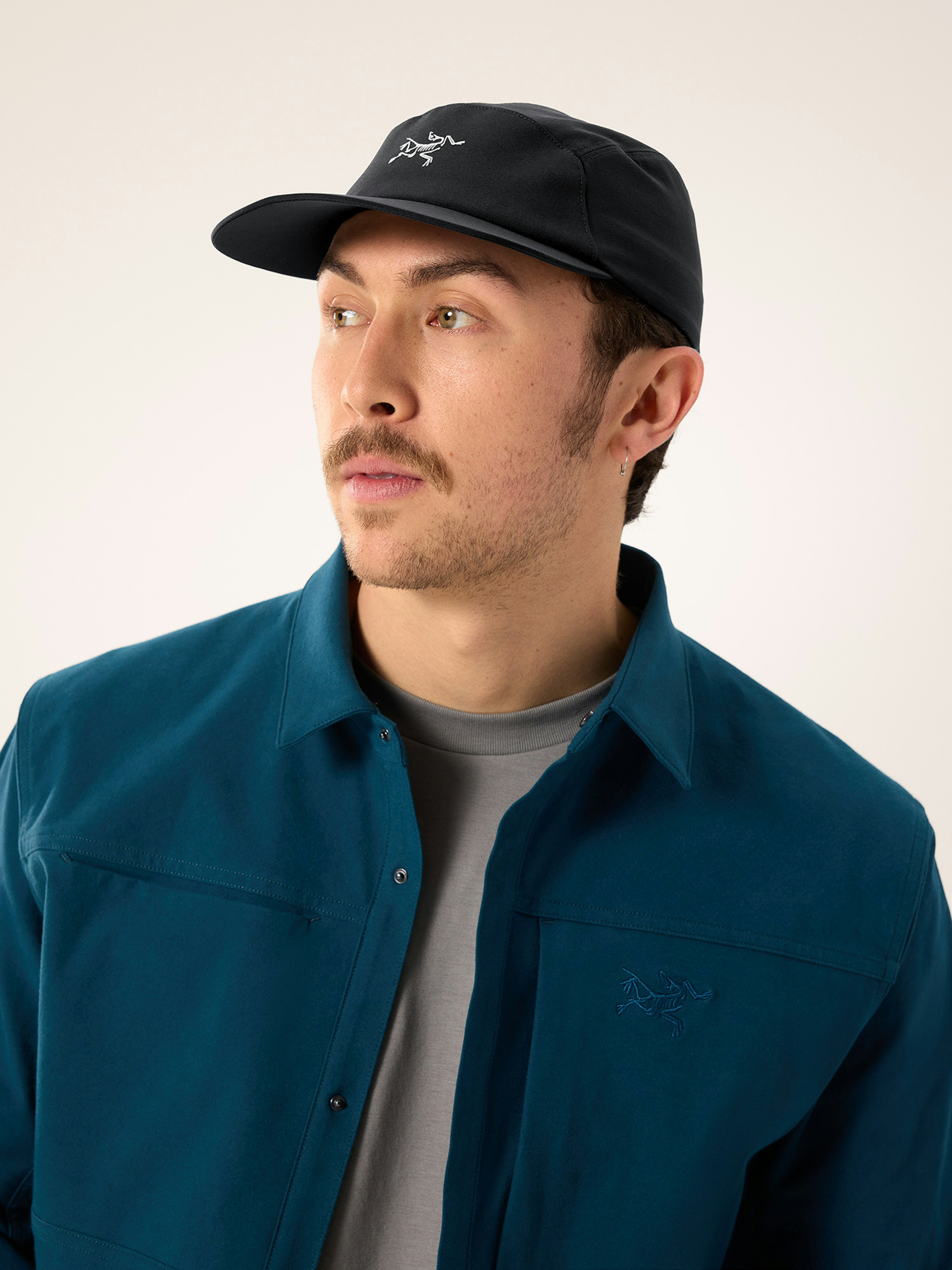 Gamma 5 Panel Cap