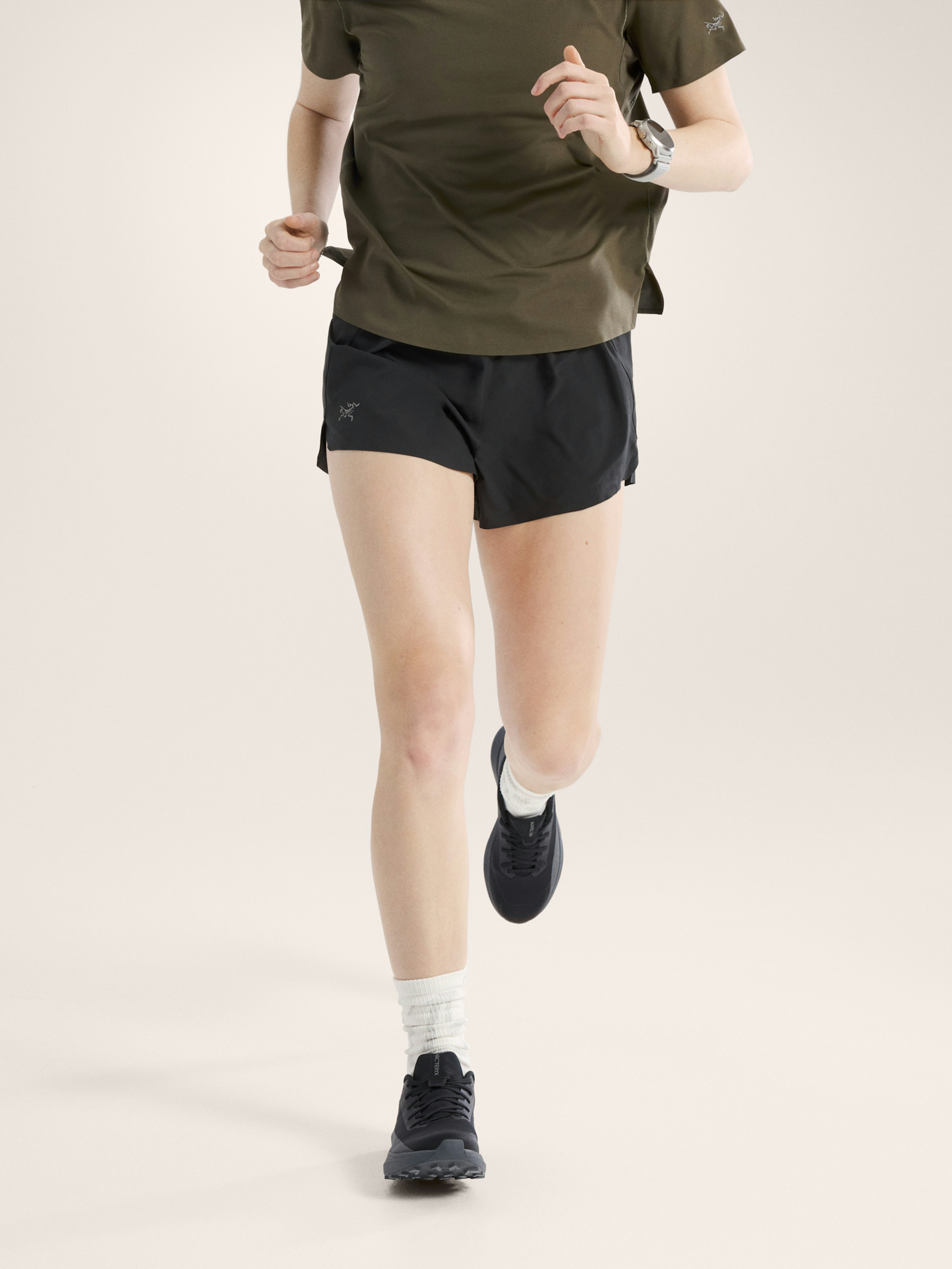 Norvan Short 3