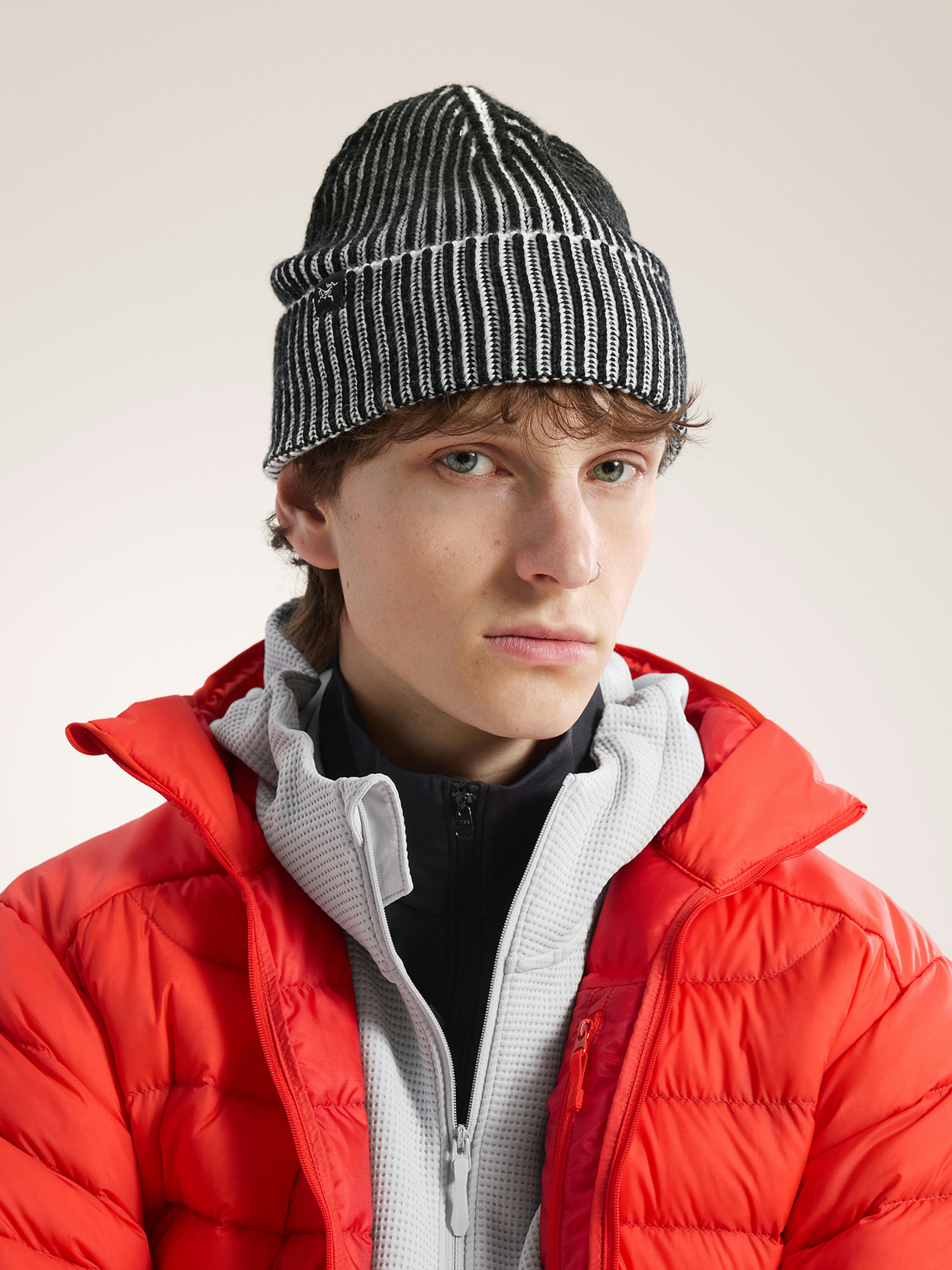 Ribbed Toque
