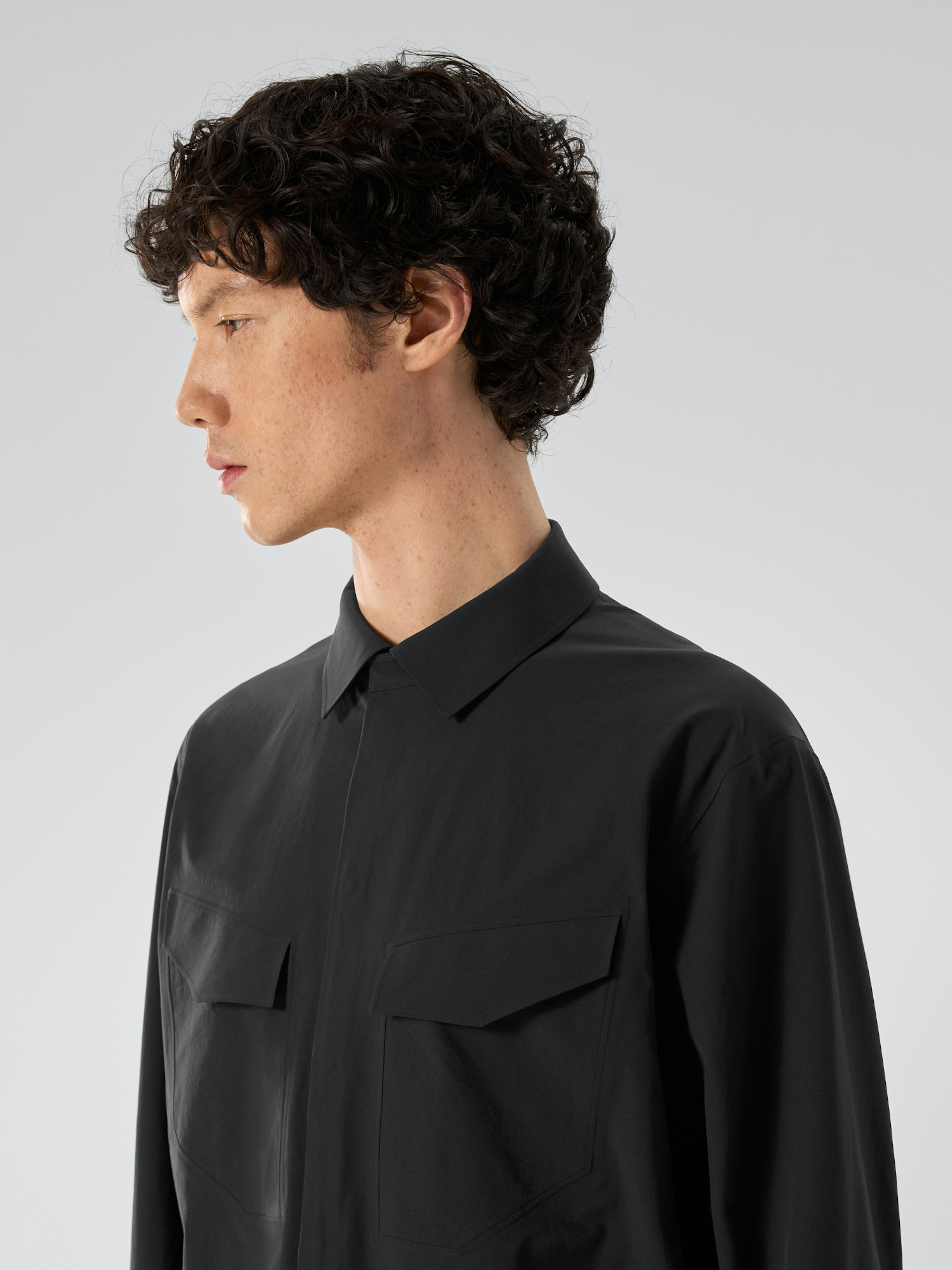 Field Shirt LS Men's