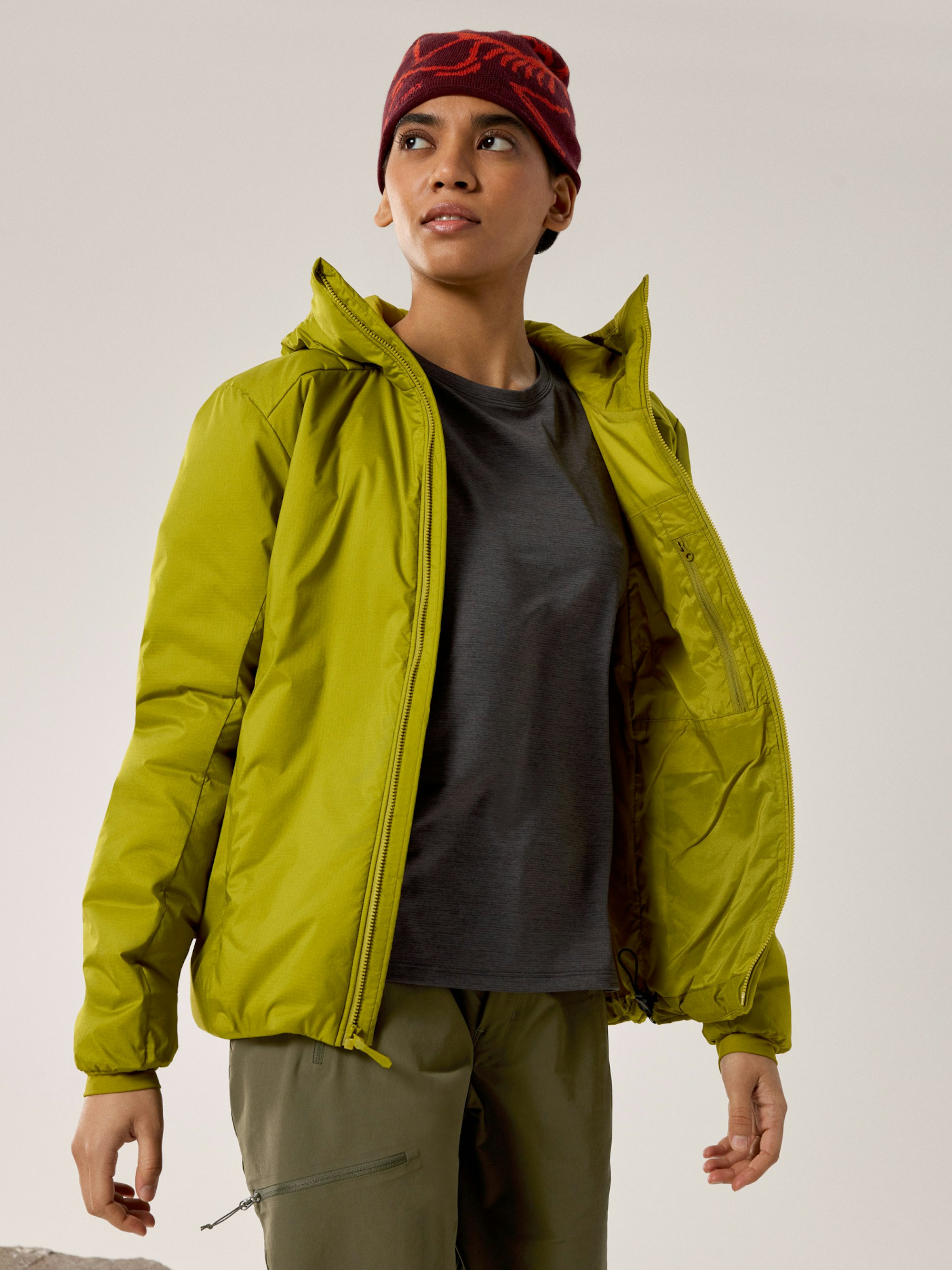 Solano Insulated Hoody Women's