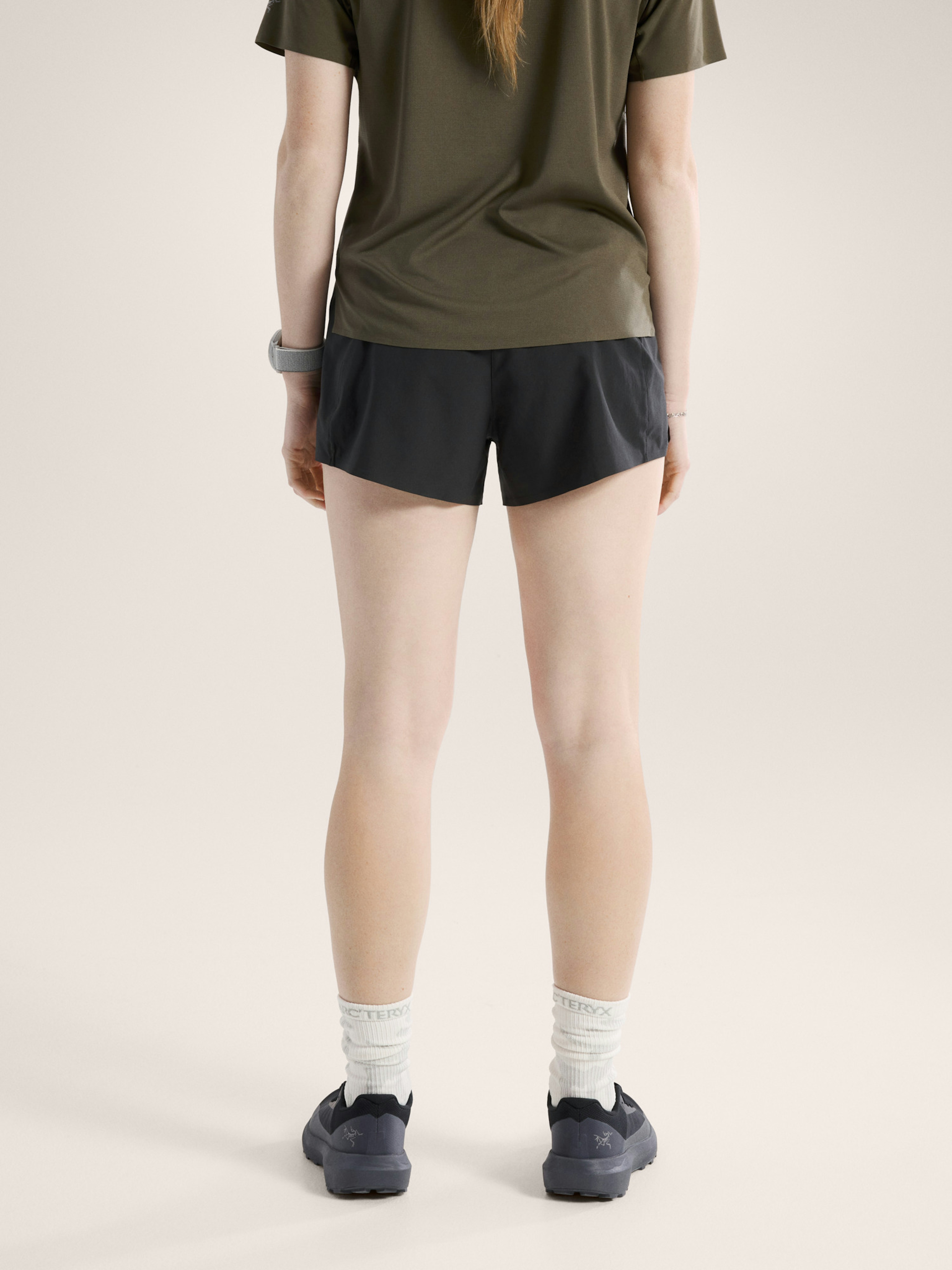 Norvan Short 3