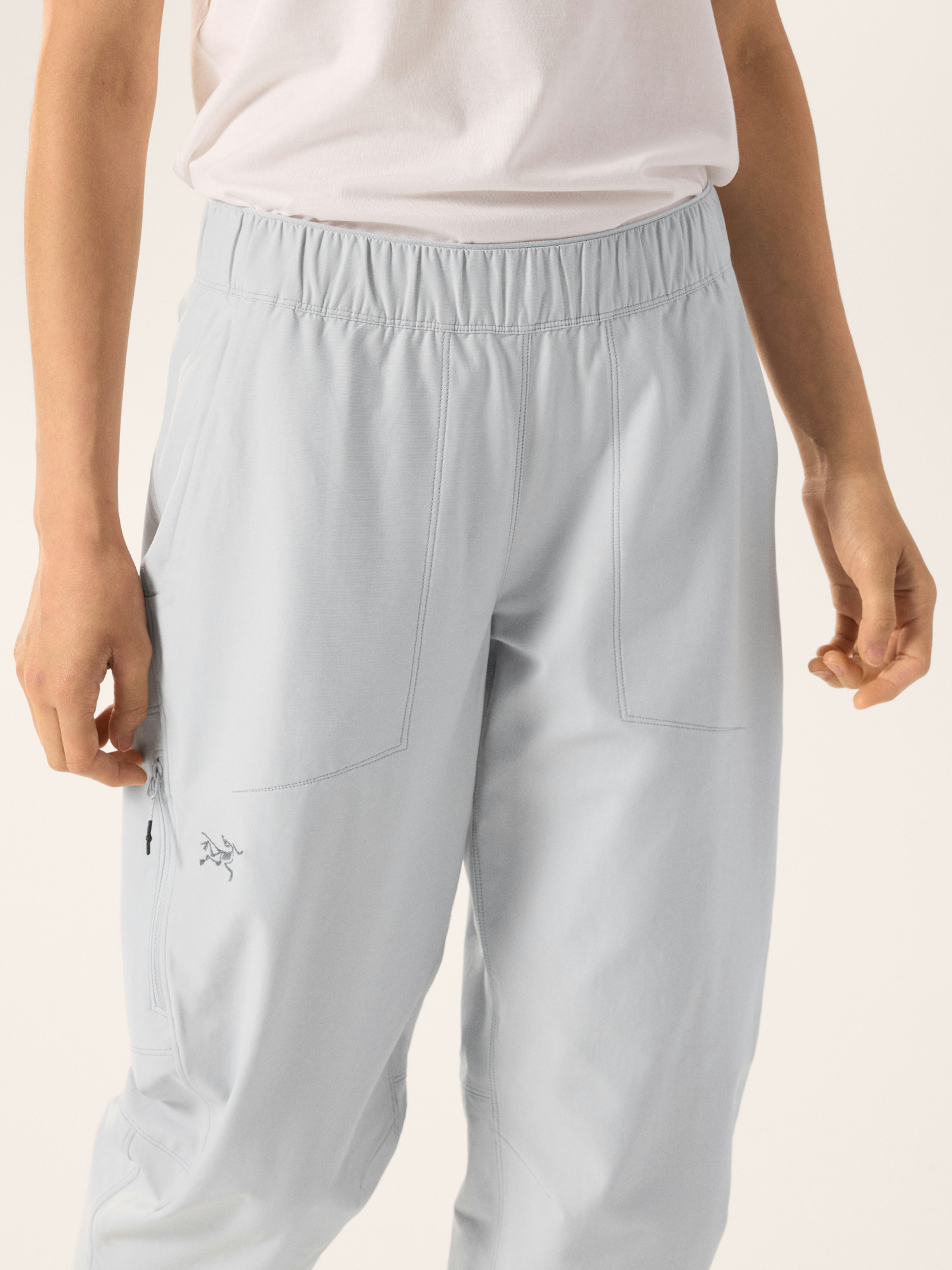 Kragg Cotton Pant Women's