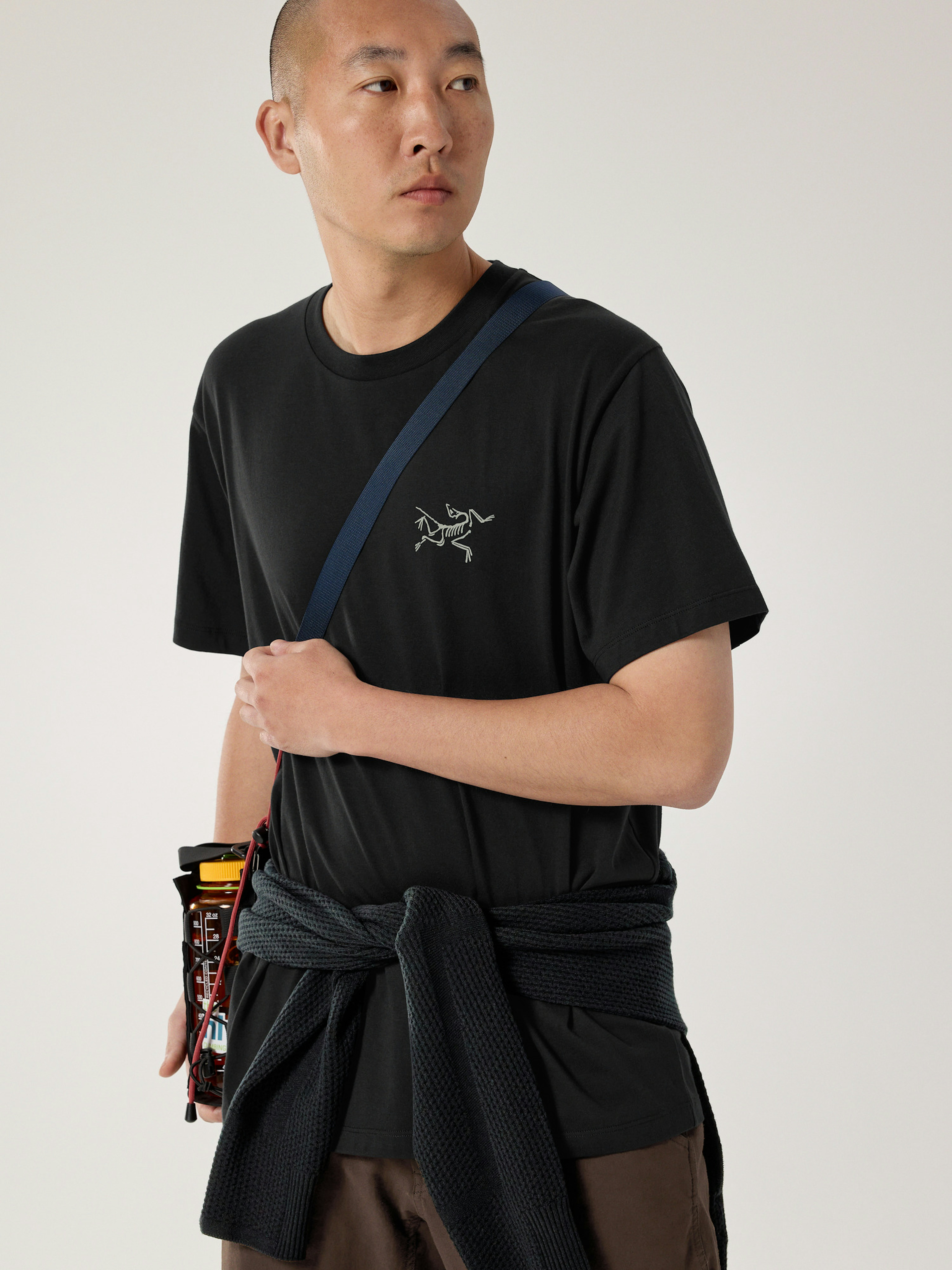 Kragg SL Cotton Shirt SS Men's