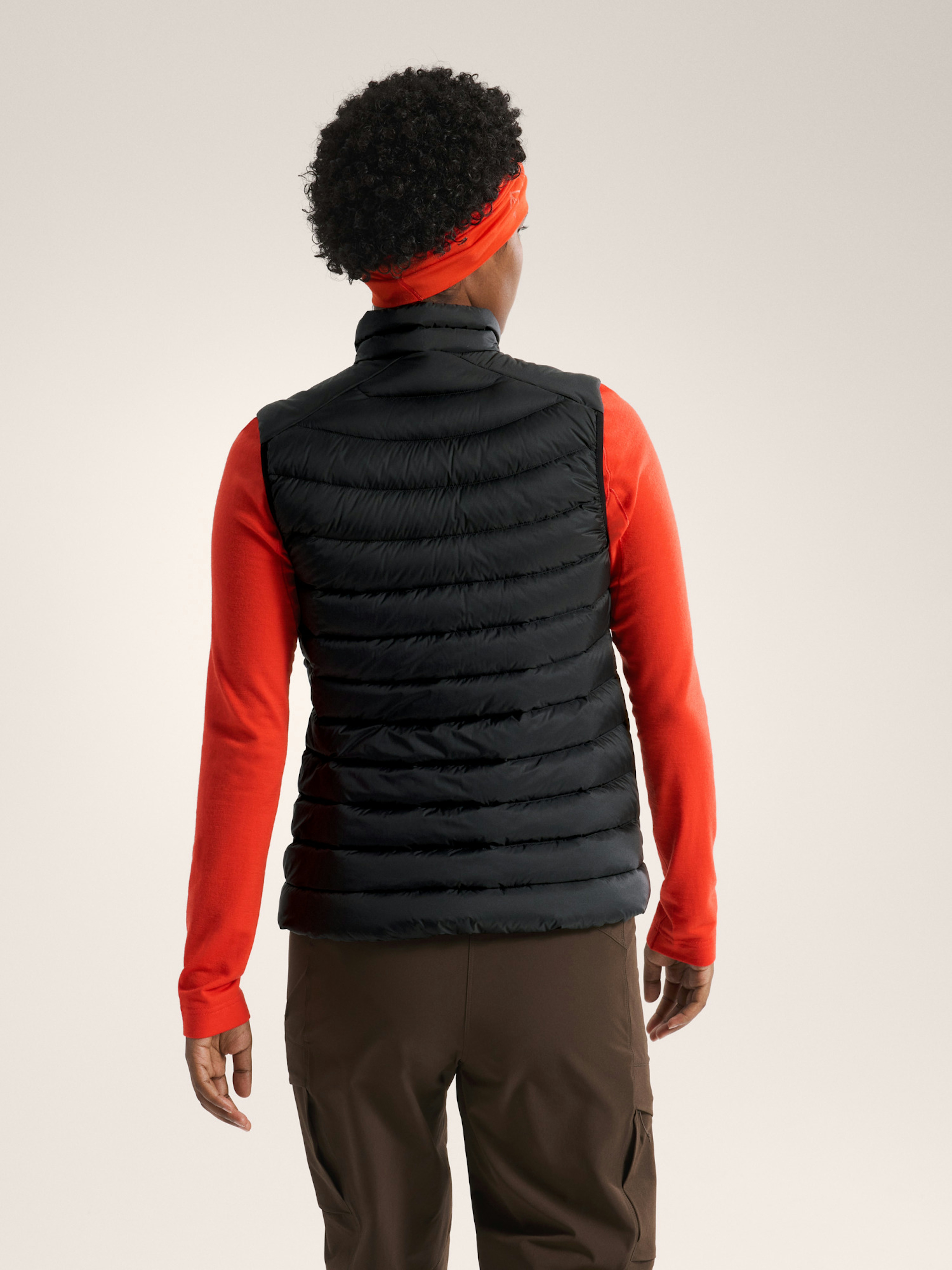 Cerium Vest Women's