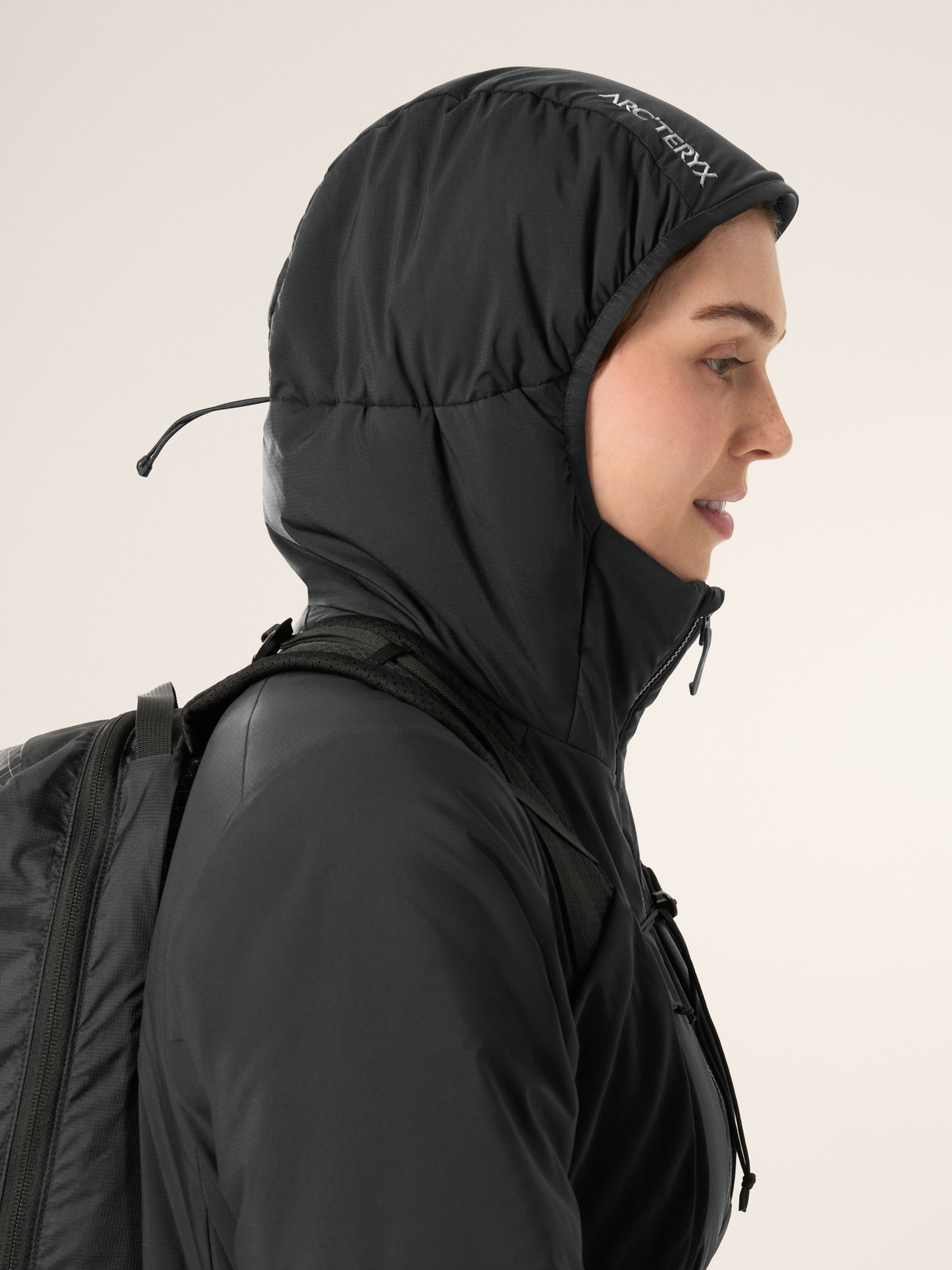 Atom Long Coat Women's