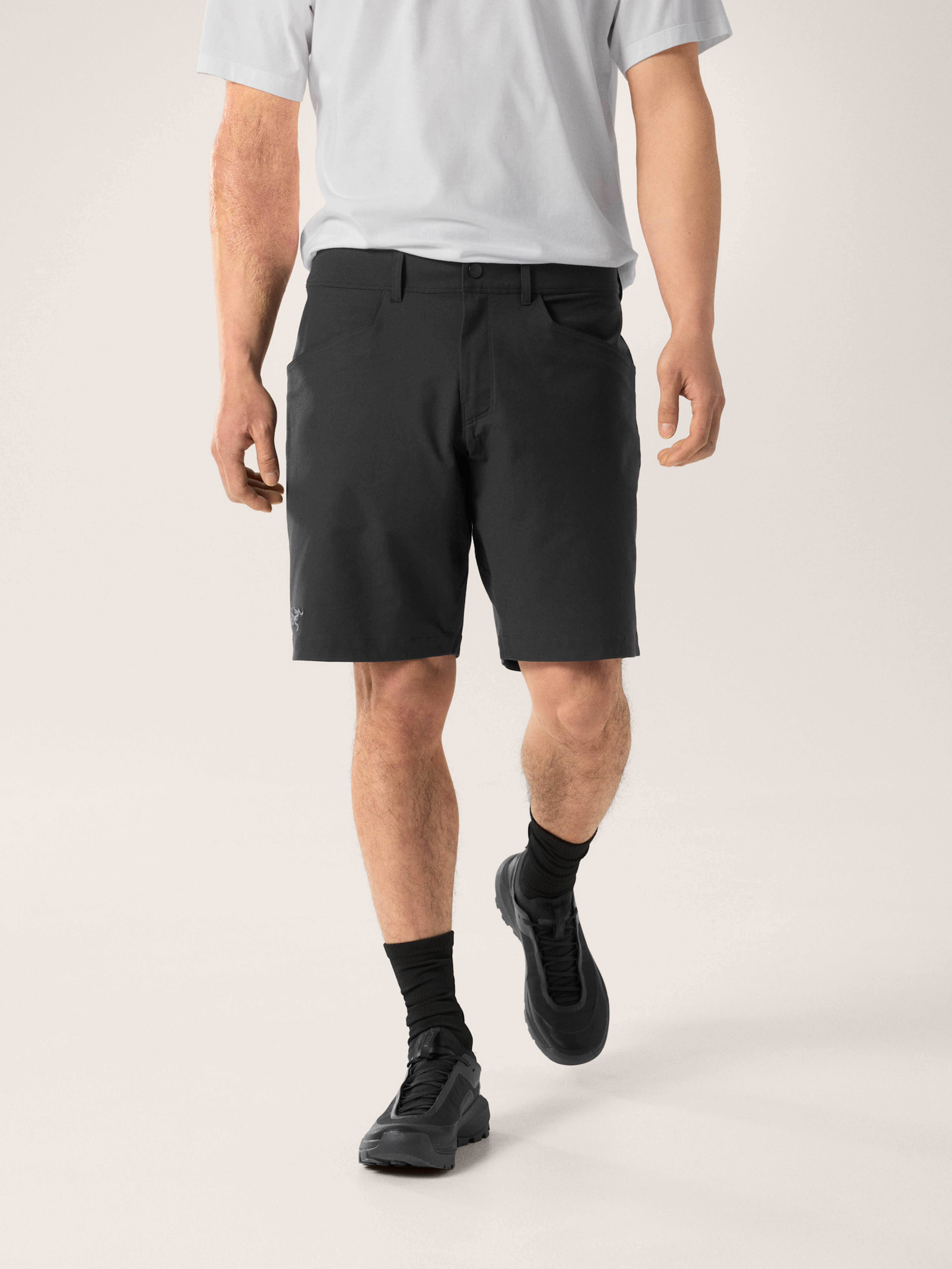 Kragg Cotton Short 9