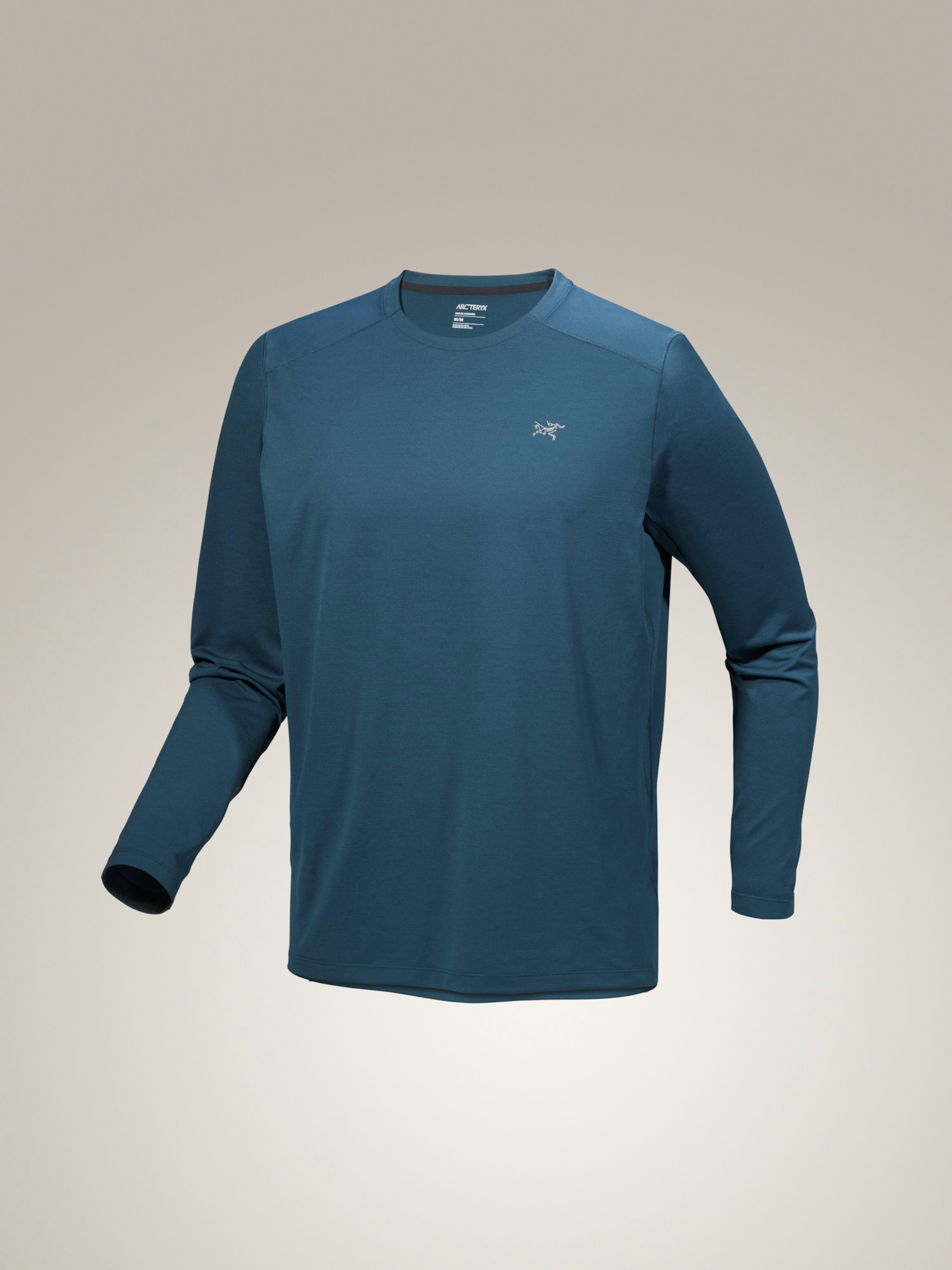 Cormac Crew Neck Shirt LS Men's