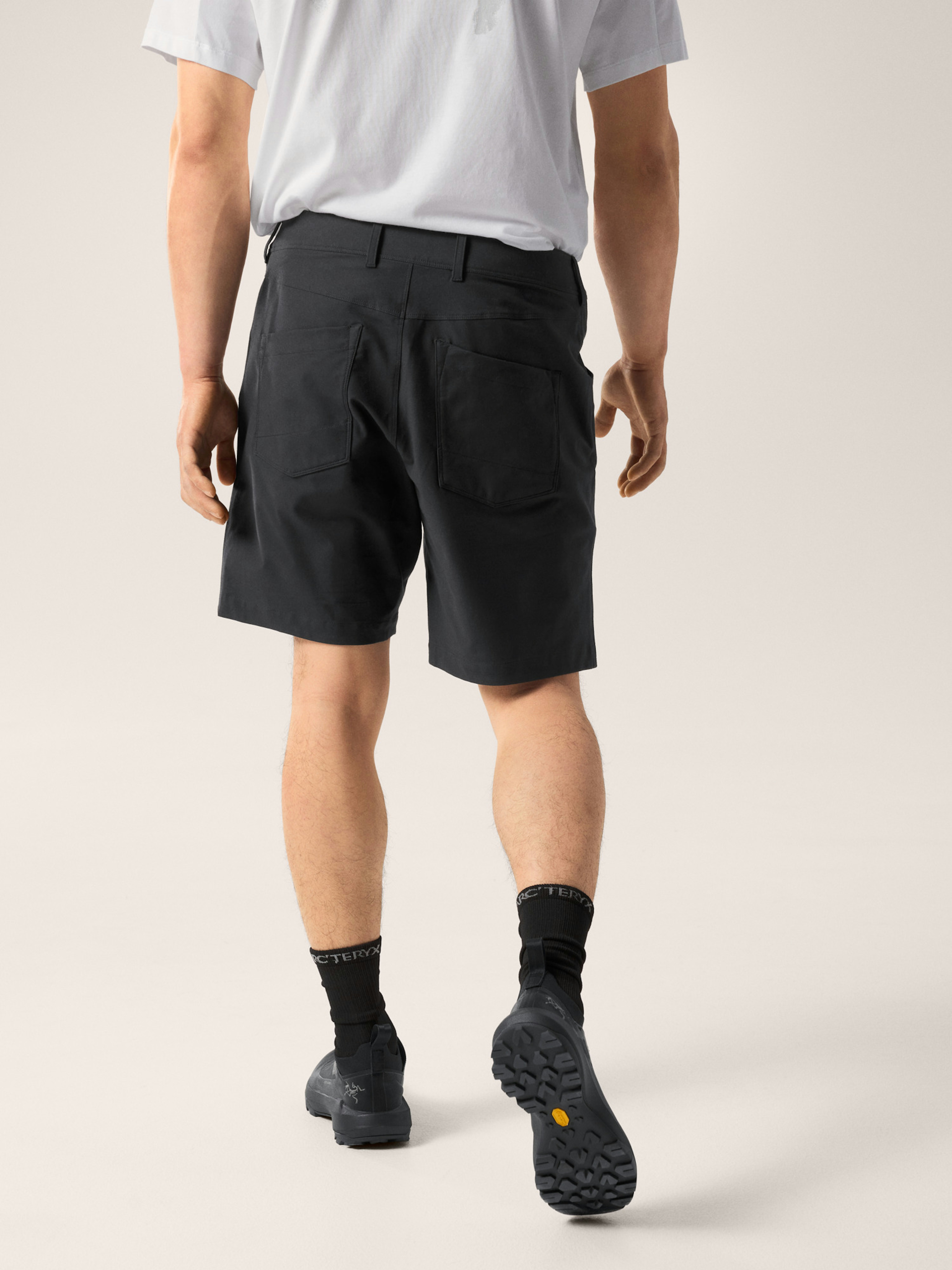 Kragg Cotton Short 9