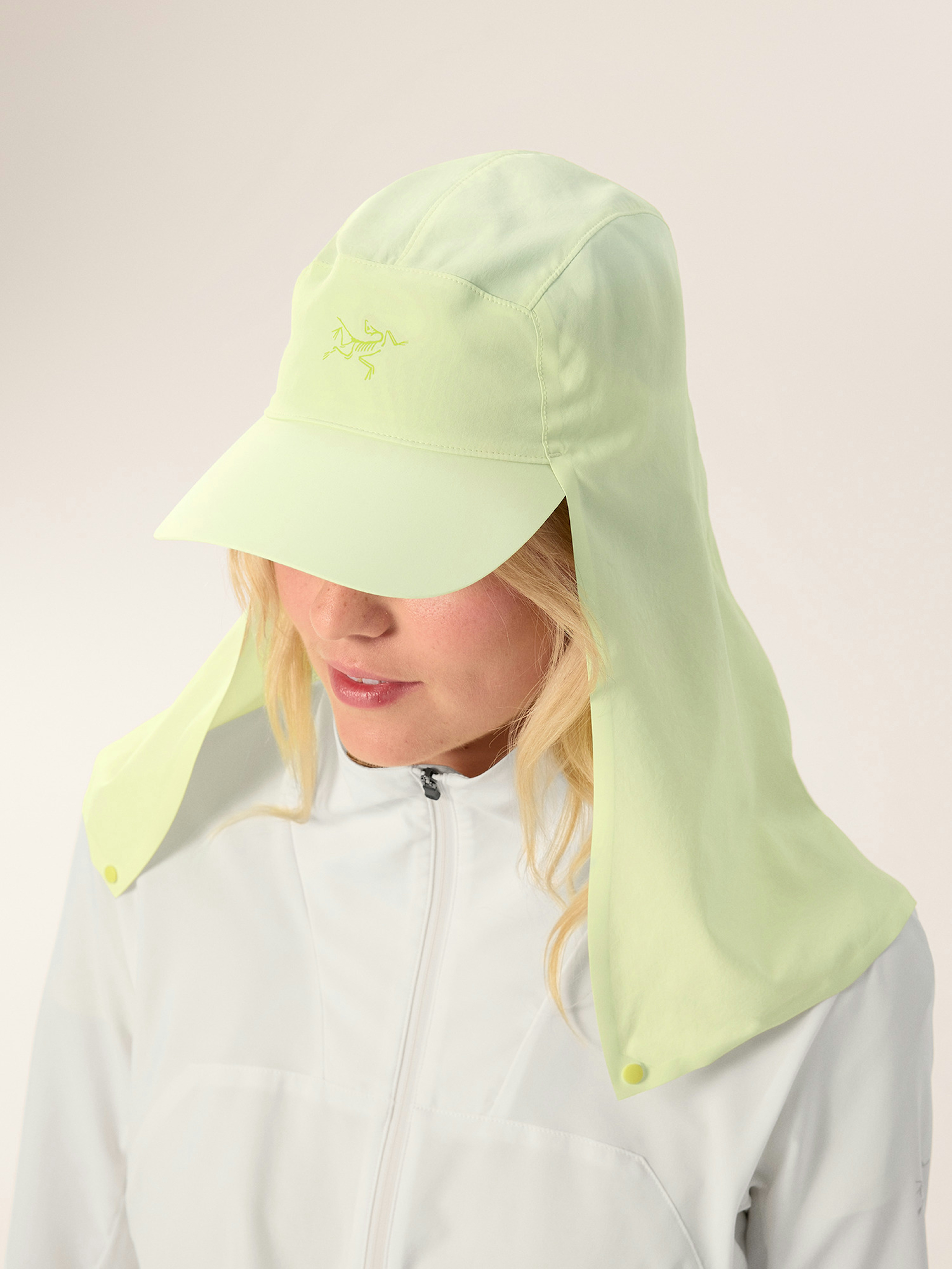 Sima 5 Panel Cap