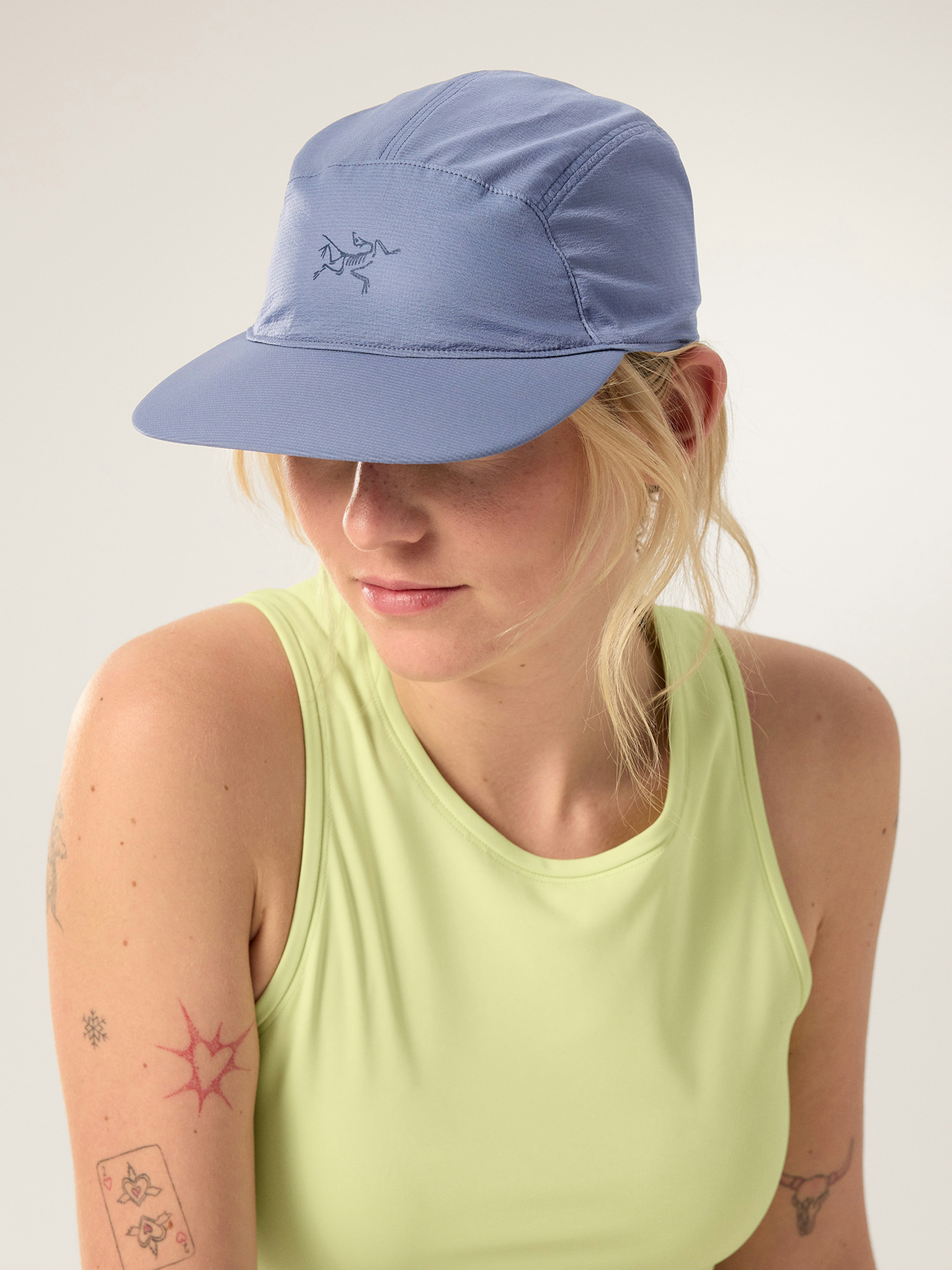 Aerios 5 Panel Cap