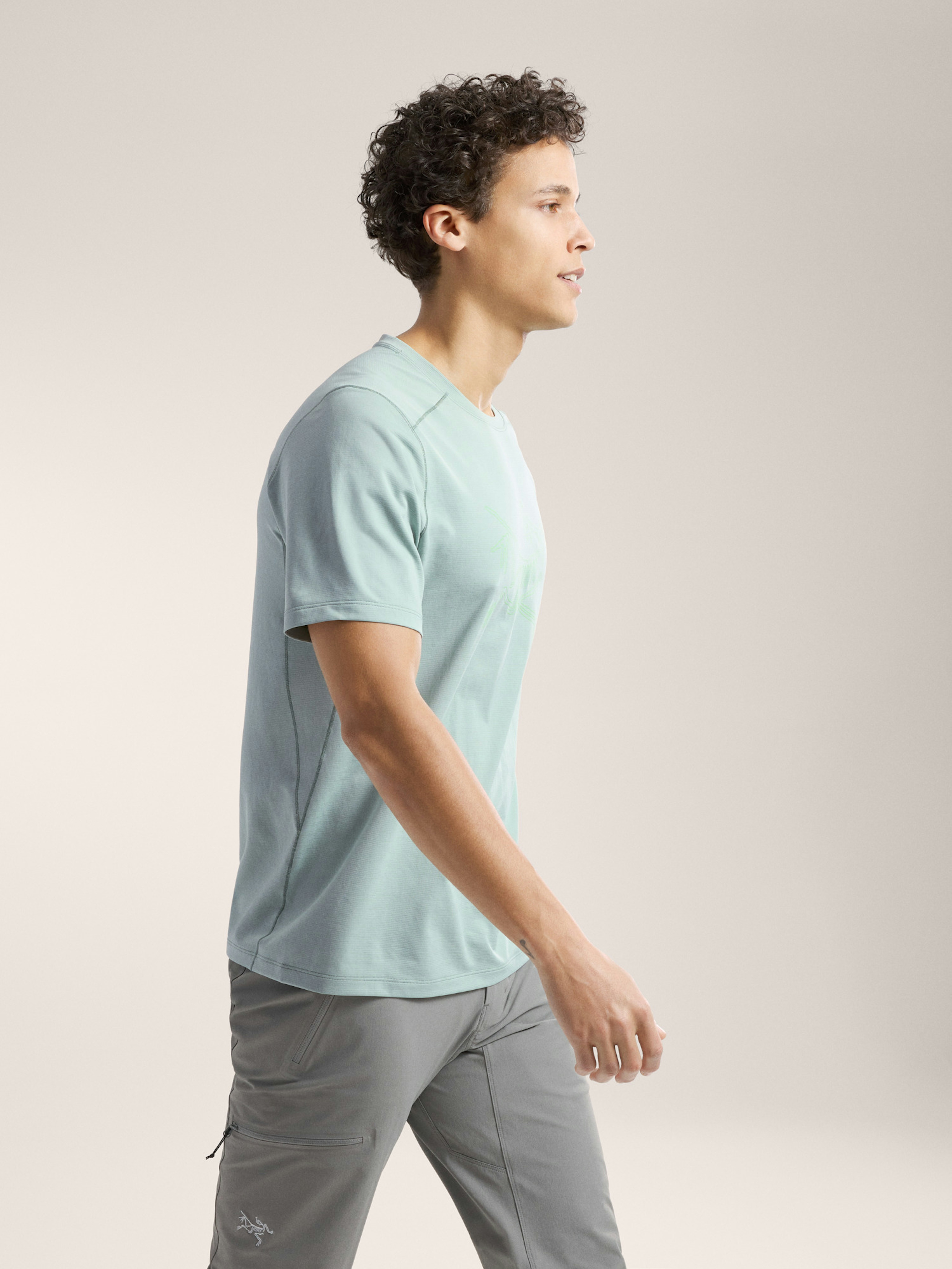 Cormac Logo Shirt SS Men's