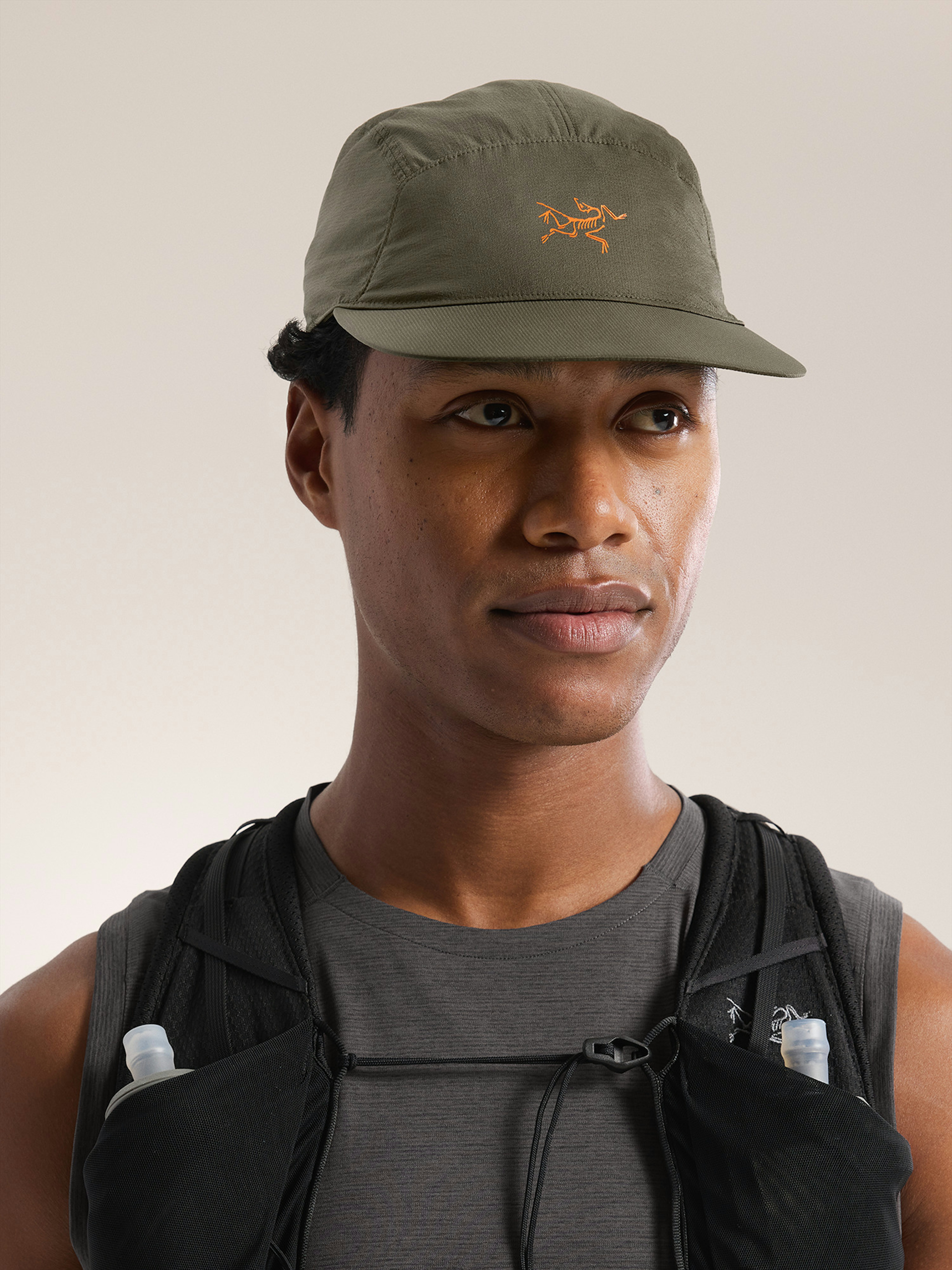 Aerios 5 Panel Cap