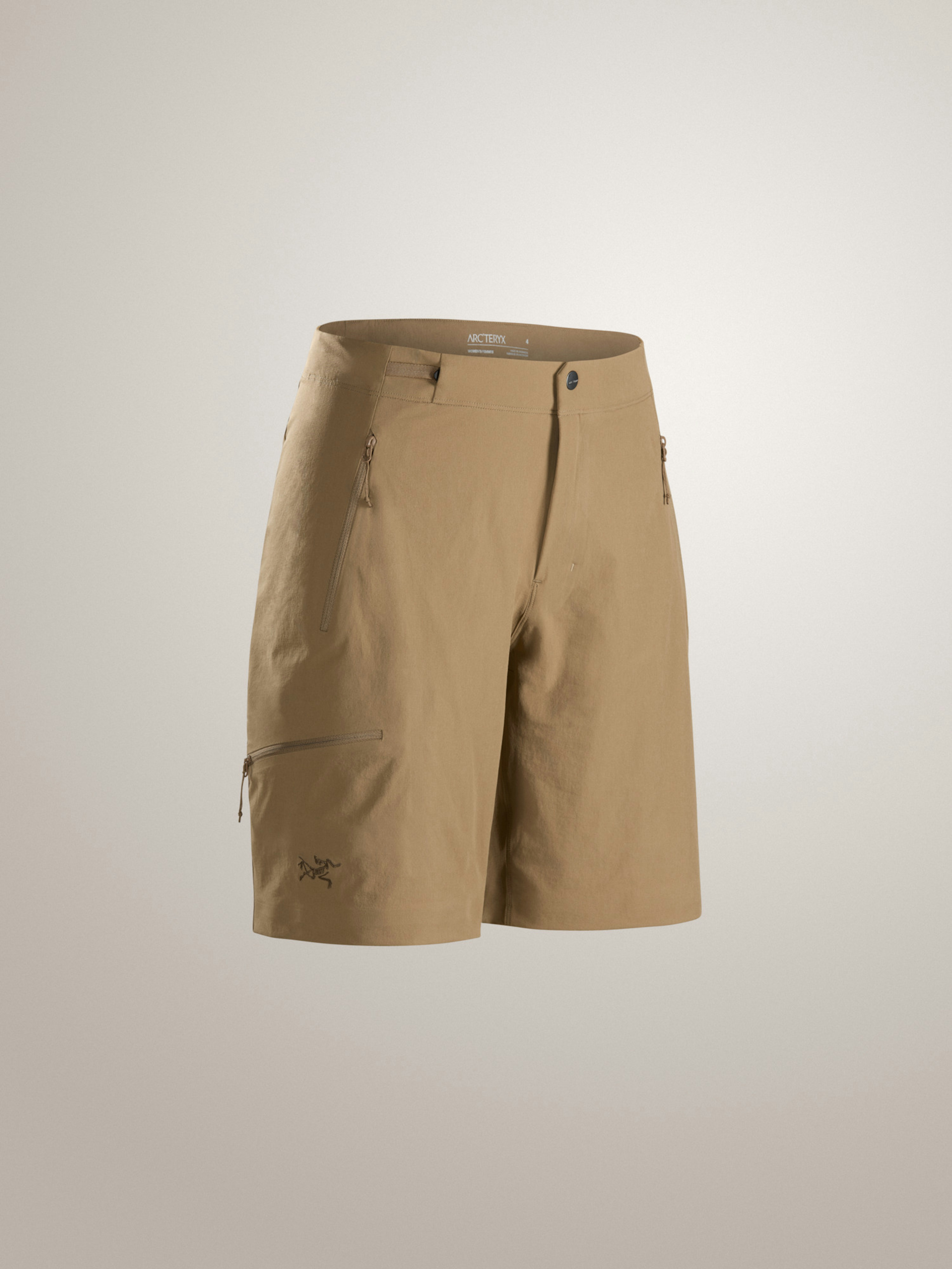 Gamma Short 9