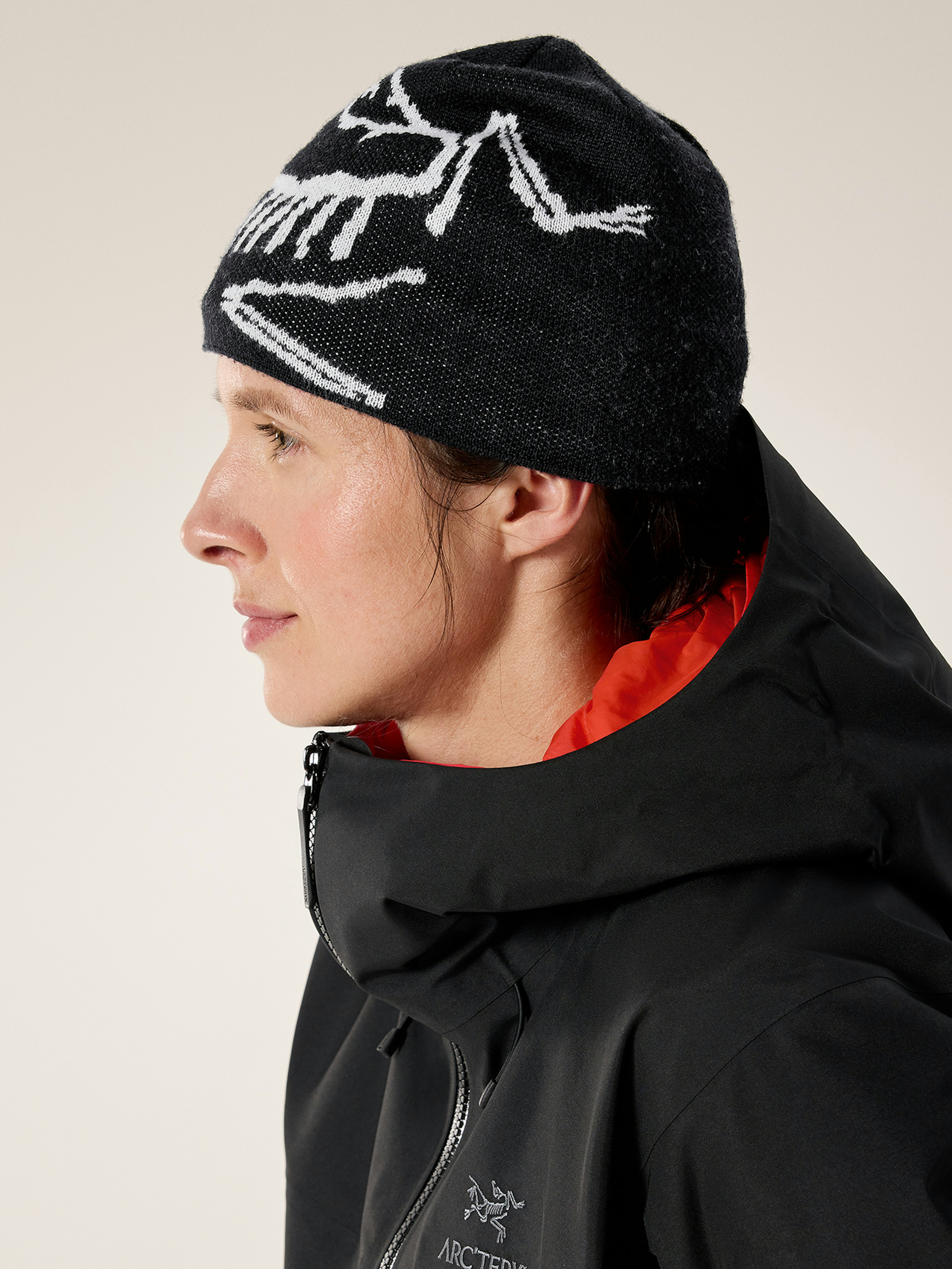 Bird Head Toque