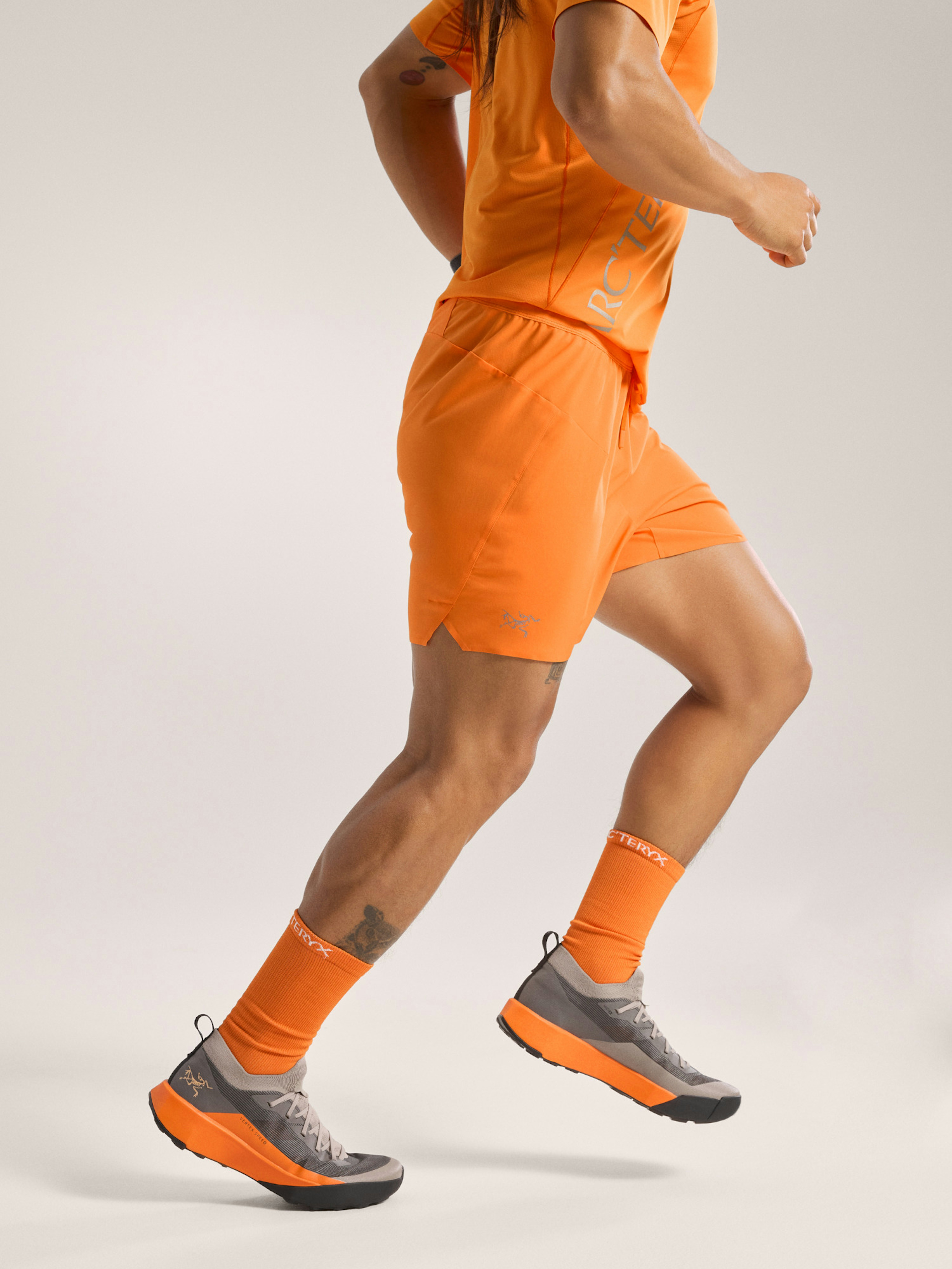 Norvan Short 5