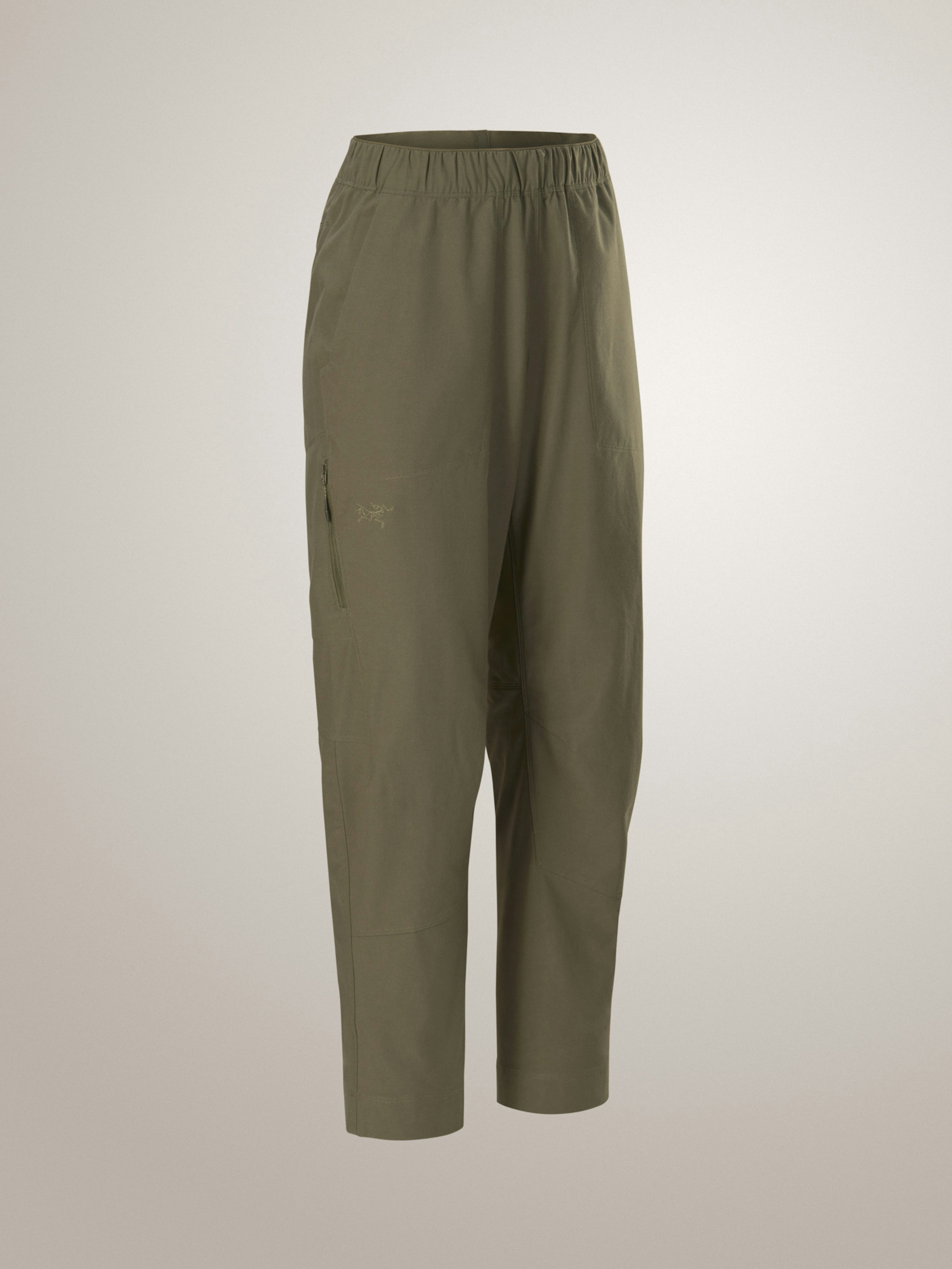 Kragg Cotton Pant Women's