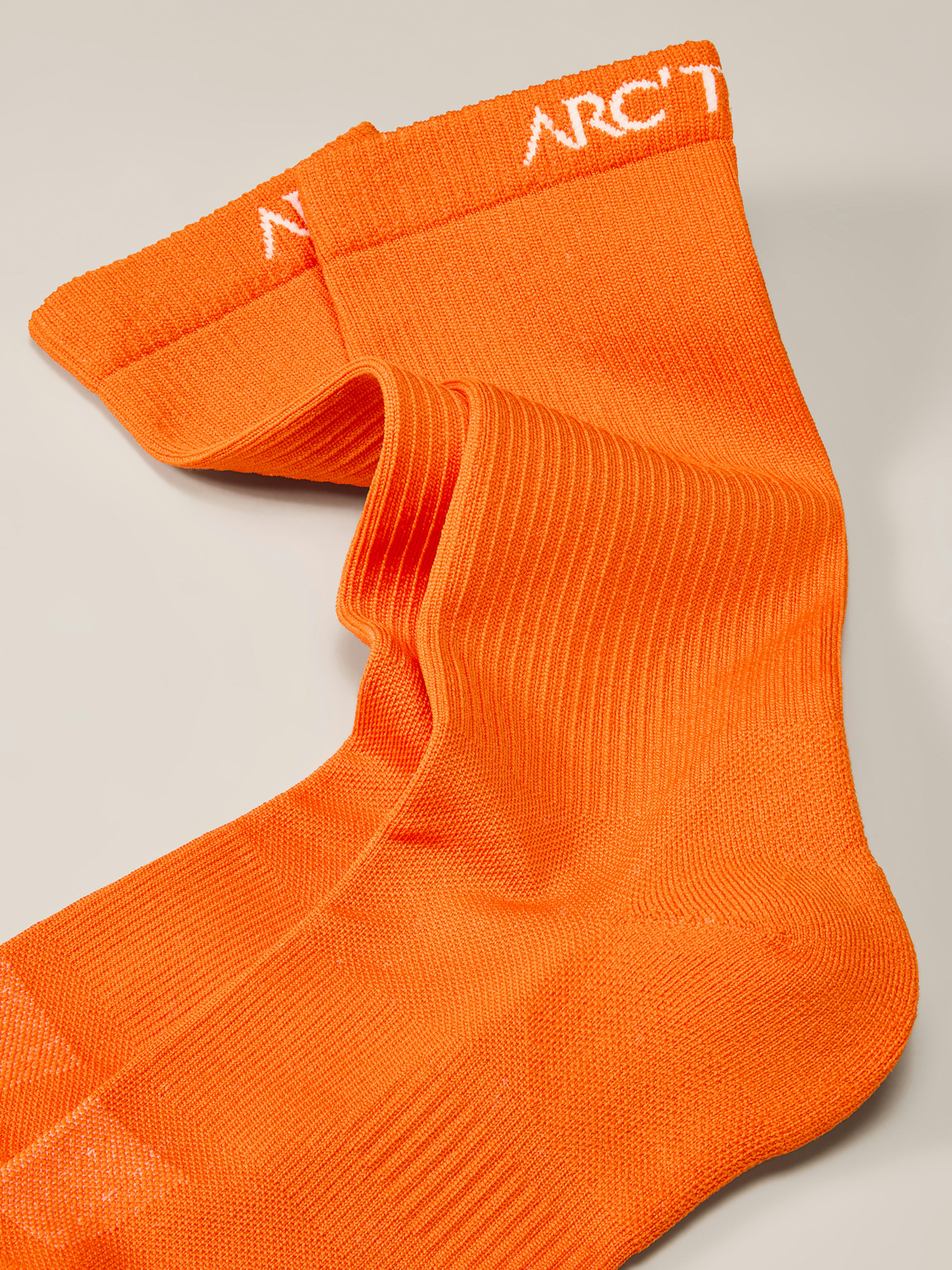 Synthetic Mid Crew Sock