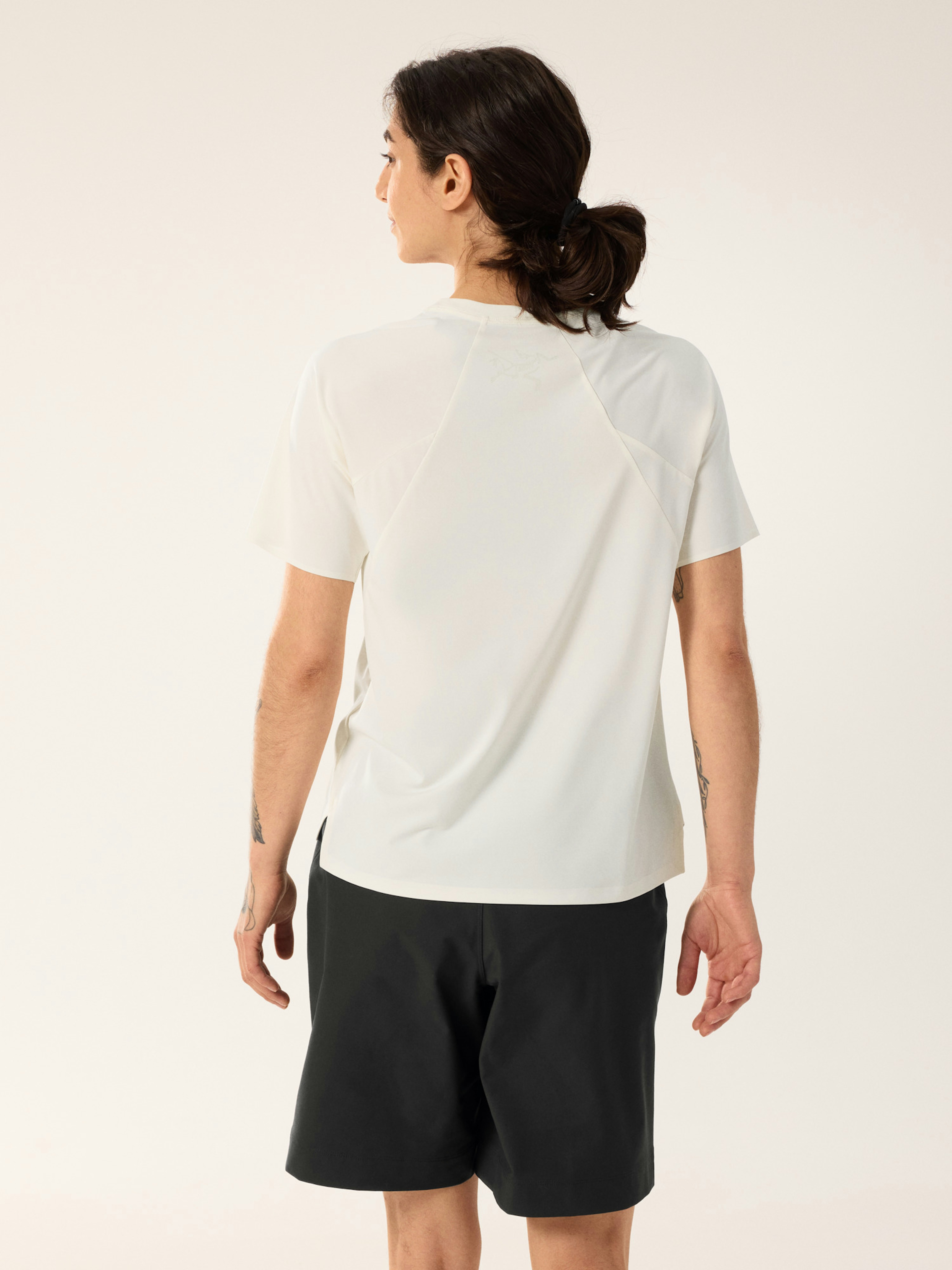 Silene Crew Shirt SS Women's
