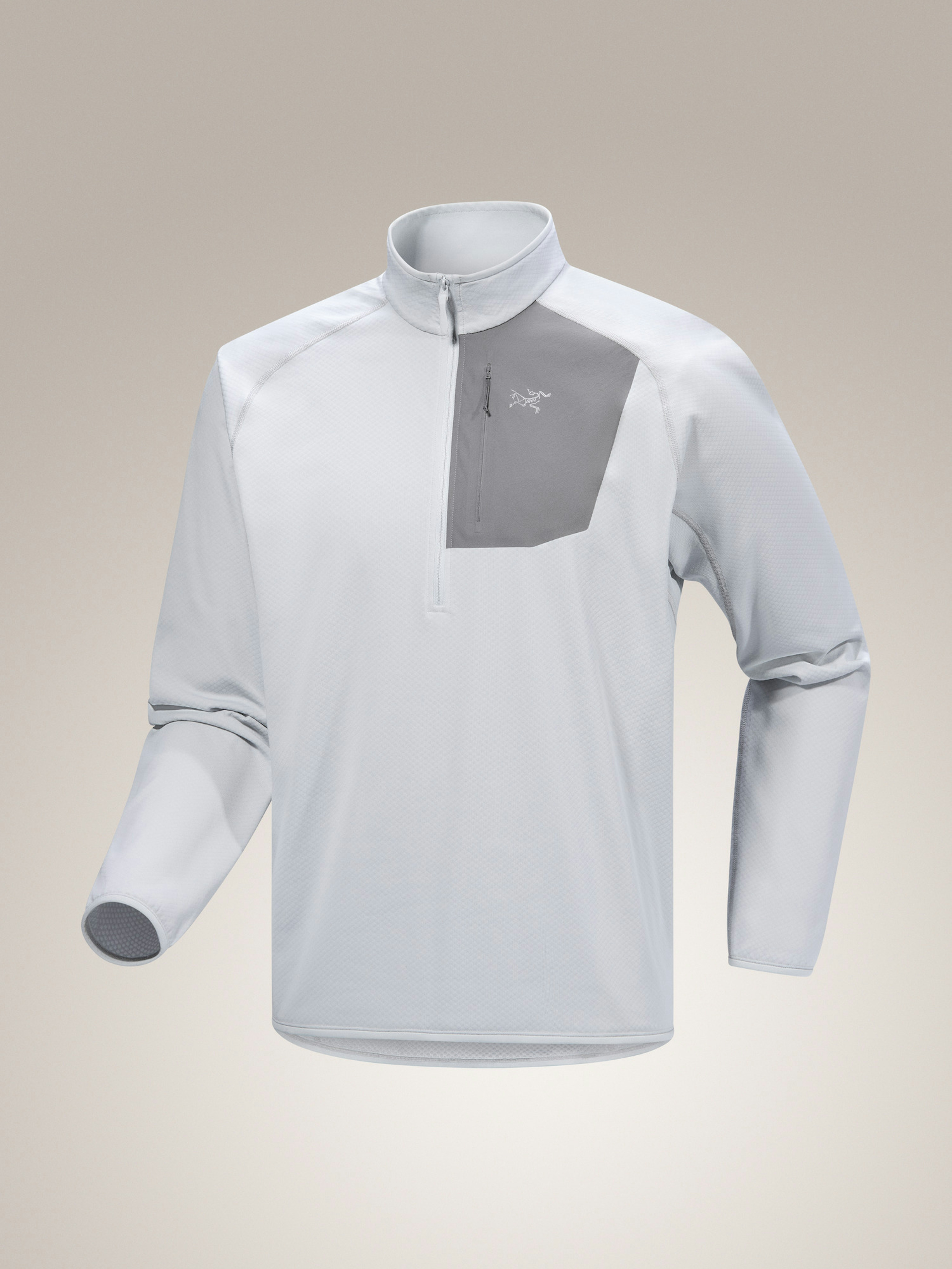 Delta 1/2 Zip Neck Men's