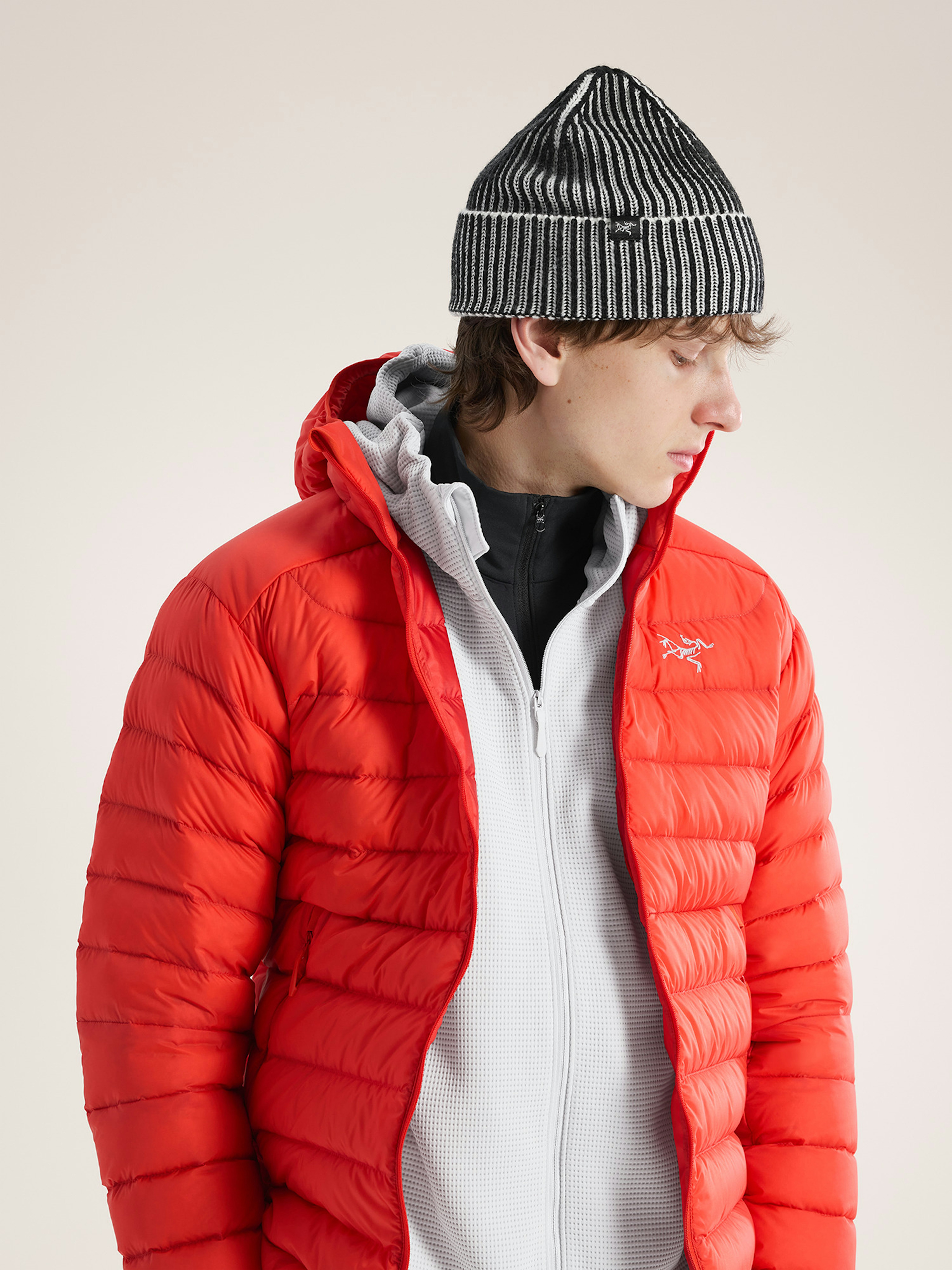 Ribbed Toque