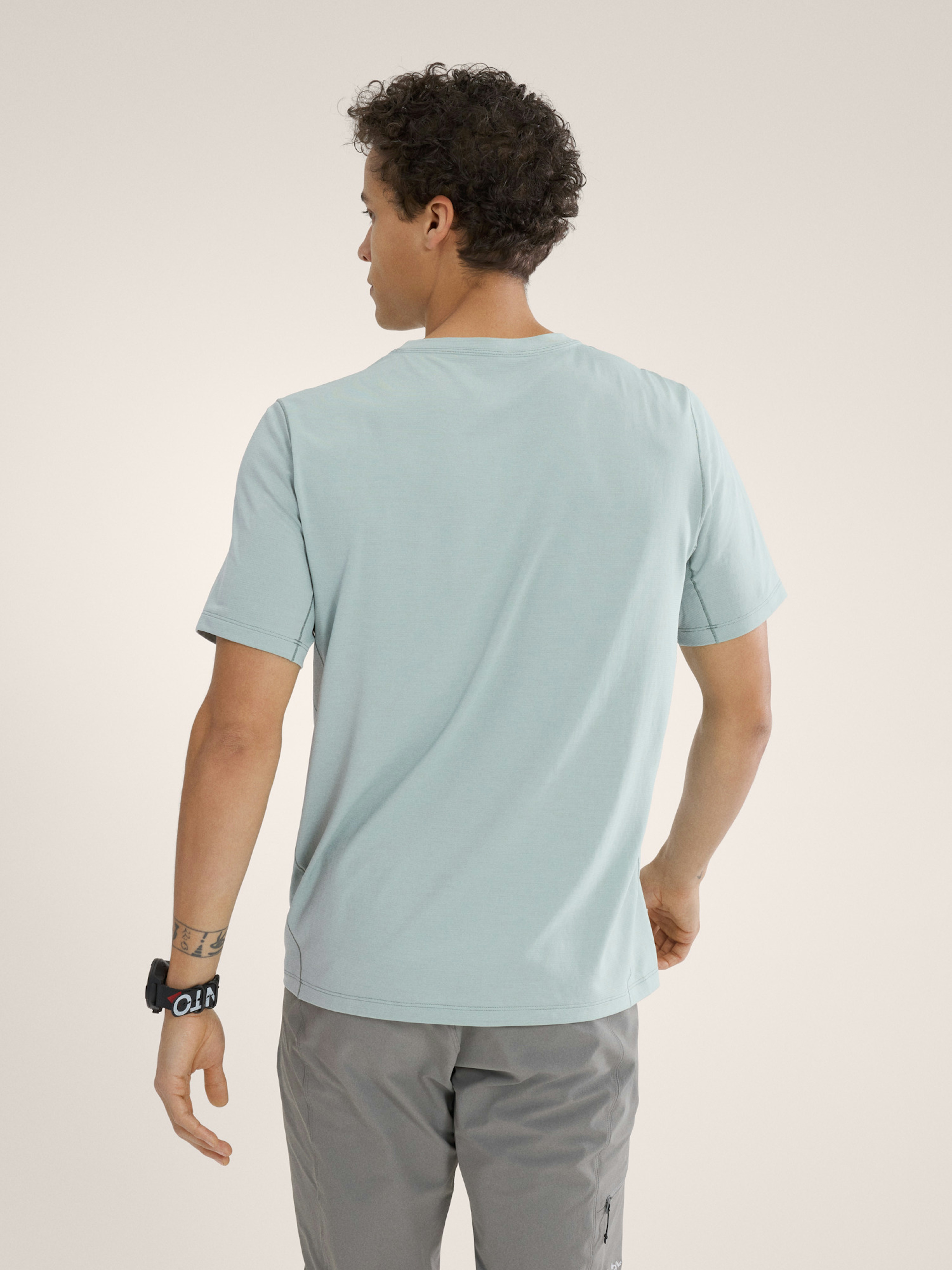 Cormac Logo Shirt SS Men's