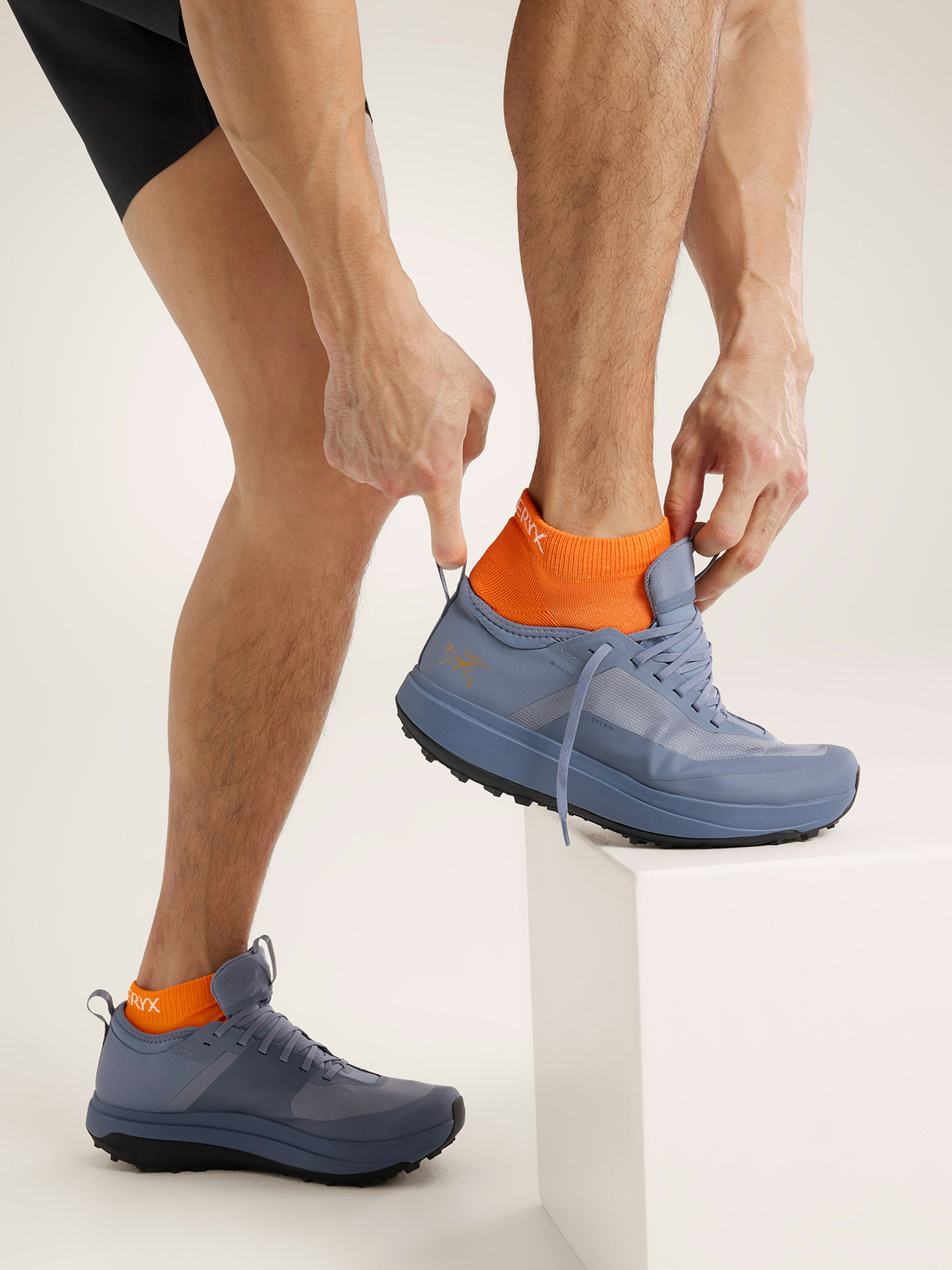Synthetic Low Cut Sock