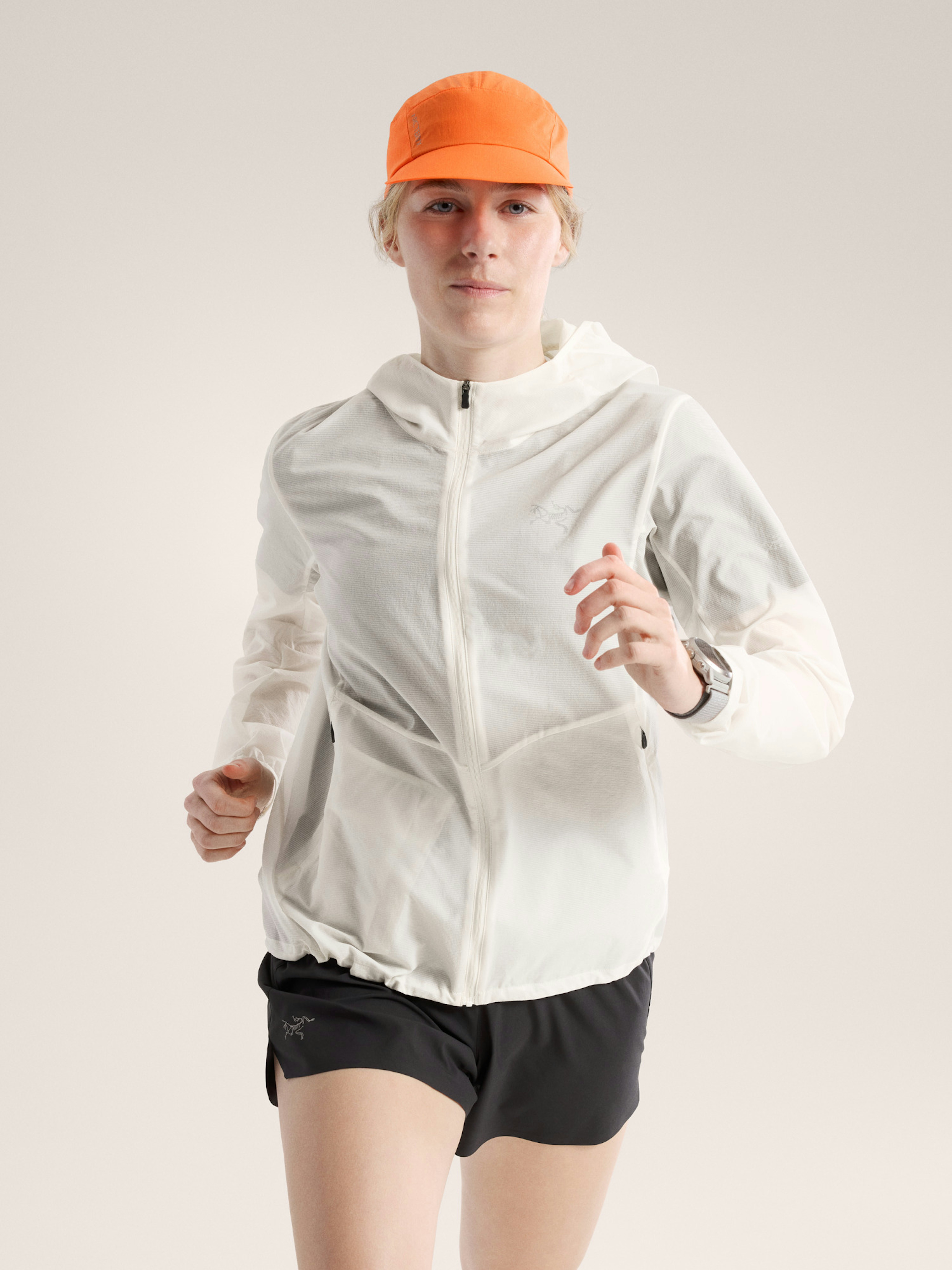 Incendo Airshell Hoody Women's