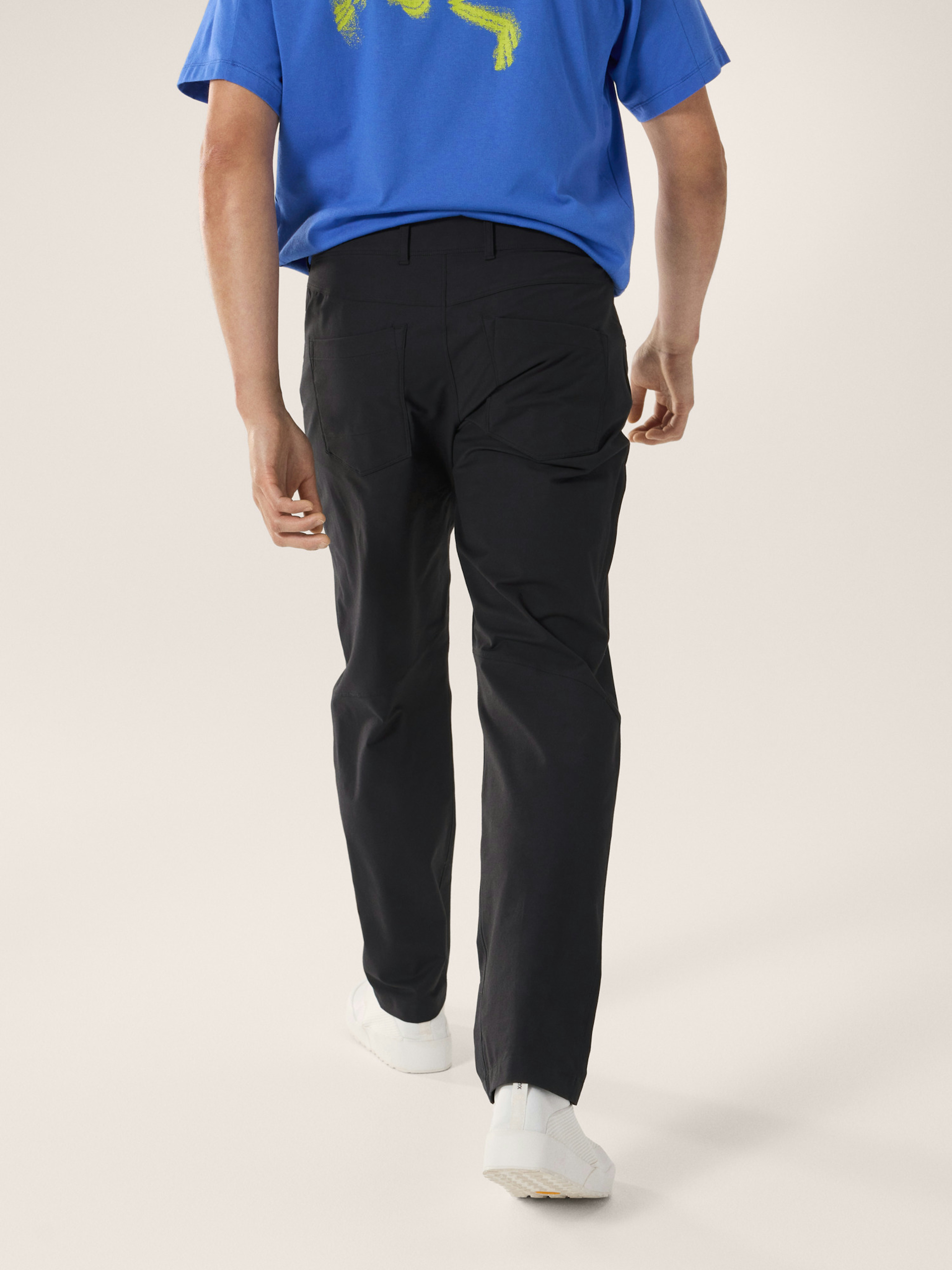 Kragg Cotton Pant Men's