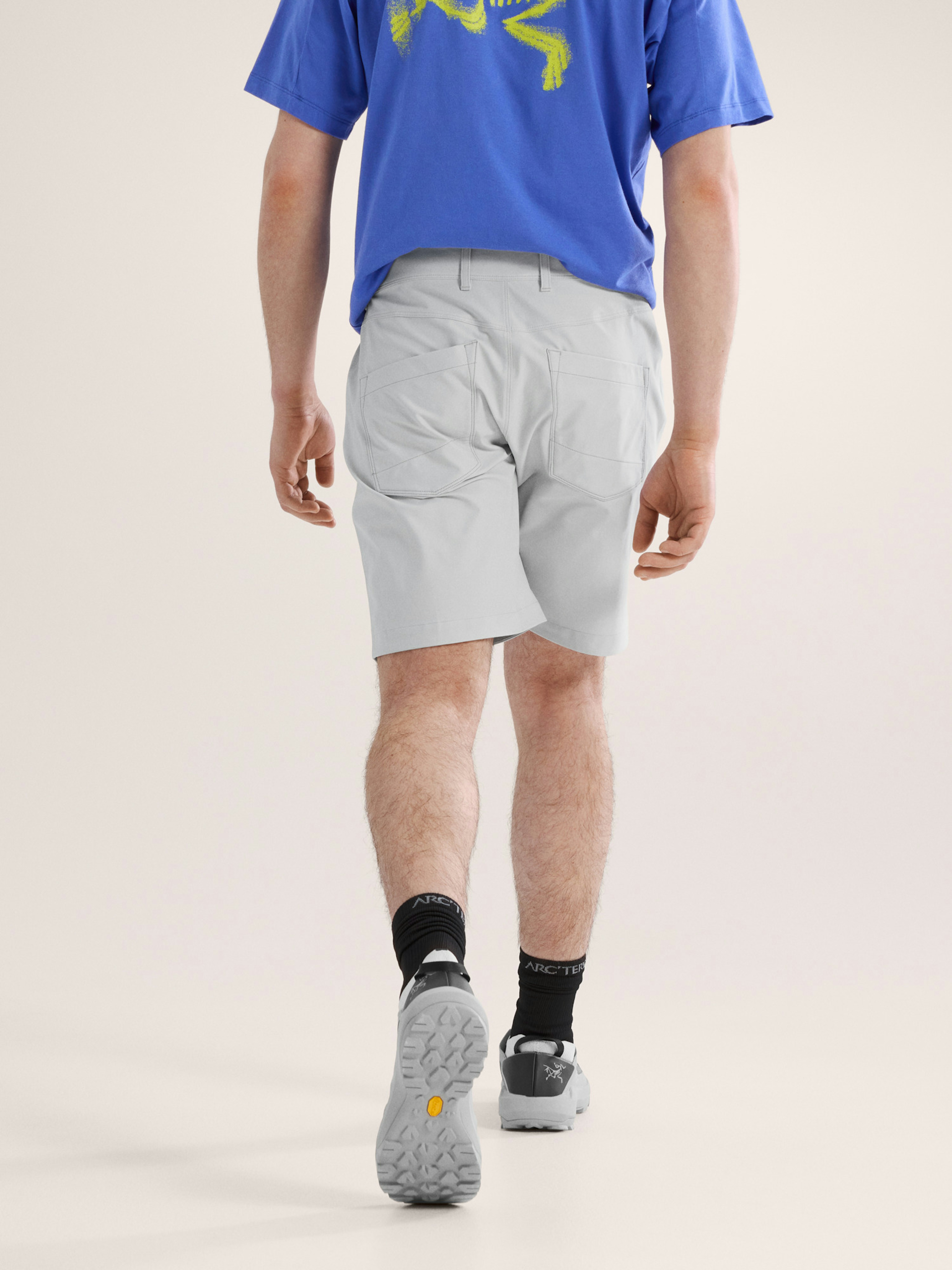 Kragg Cotton Short 9