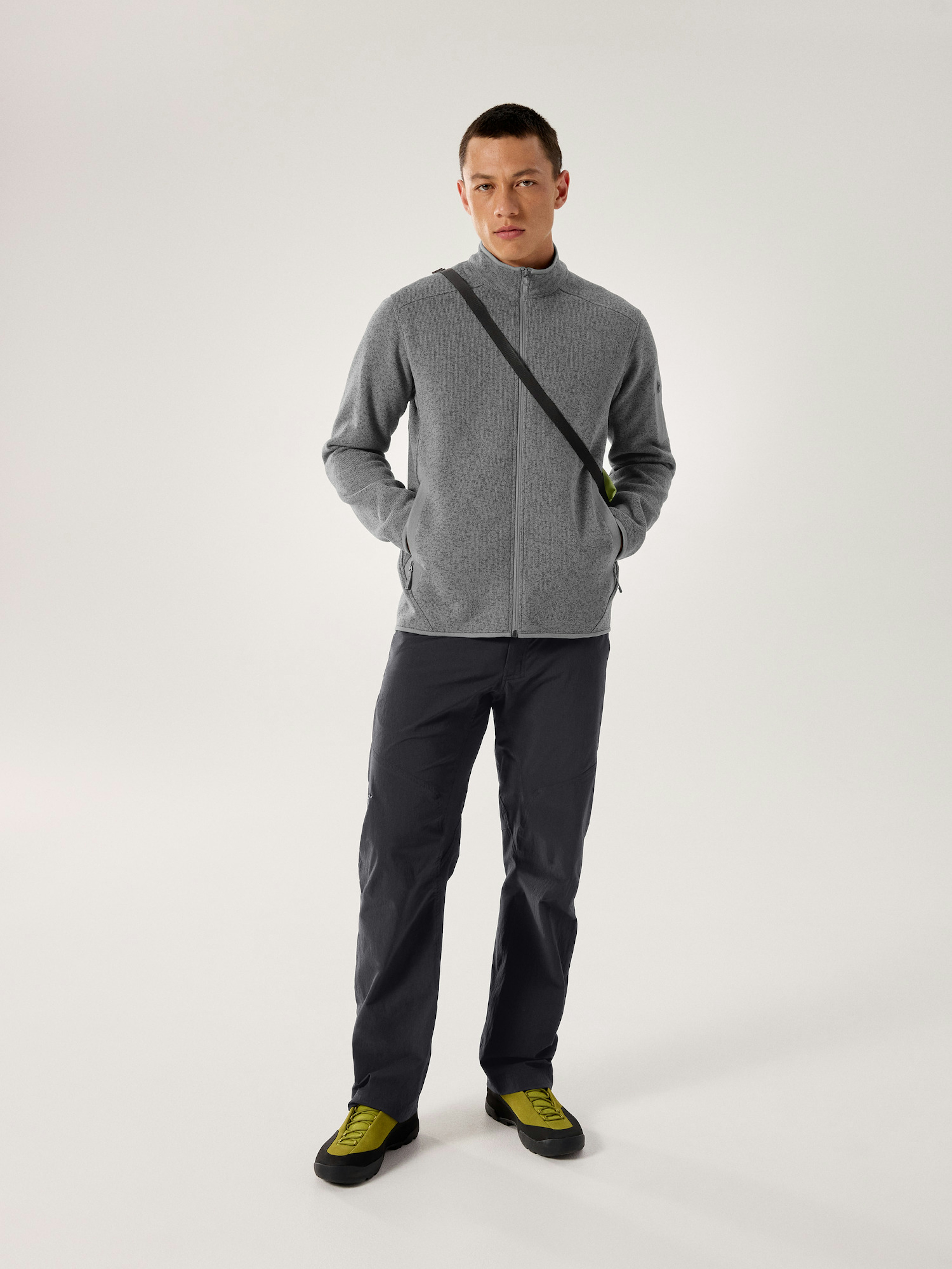 Covert Cardigan Men's