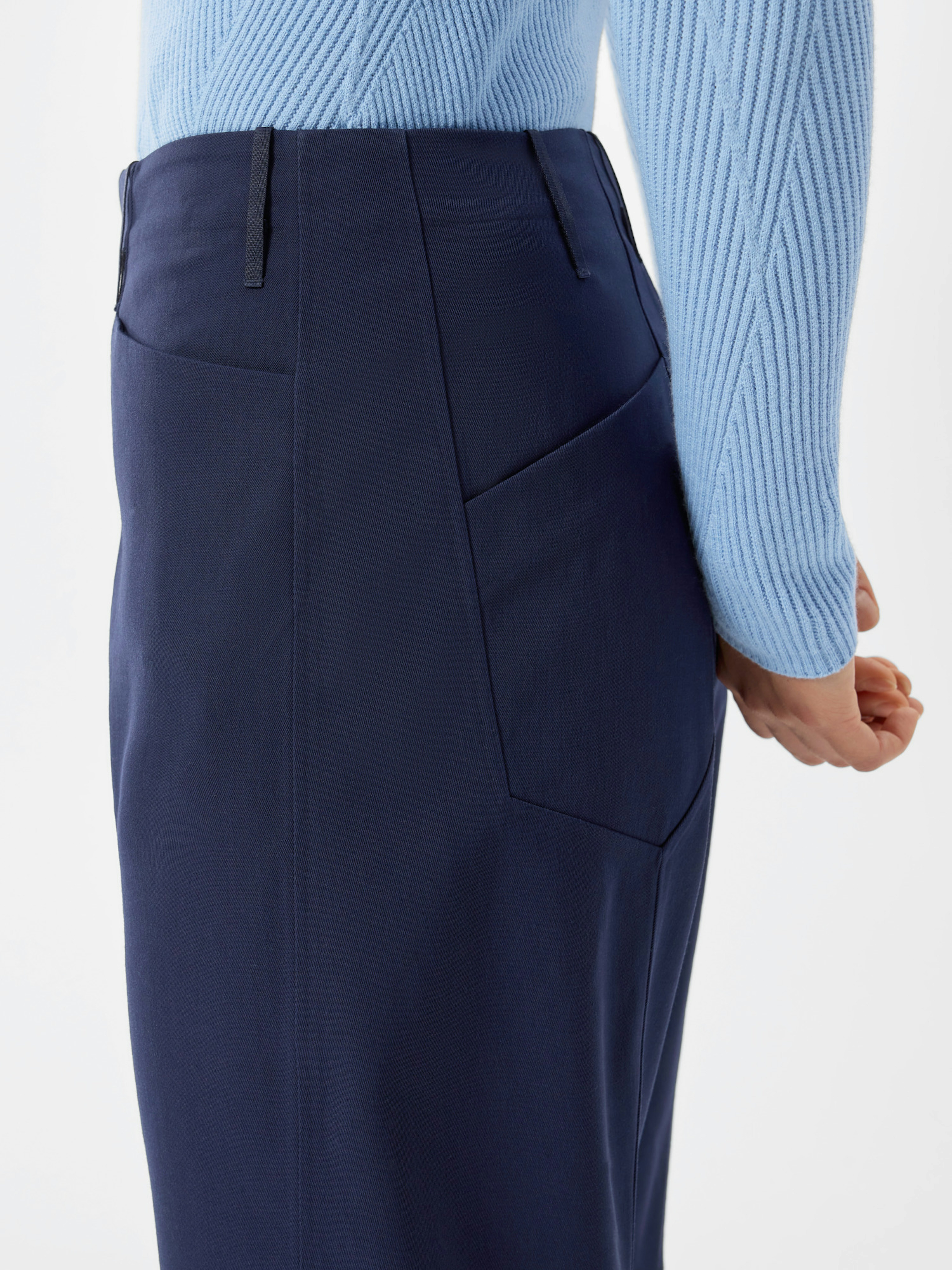 Belfry Wool Pant Women's