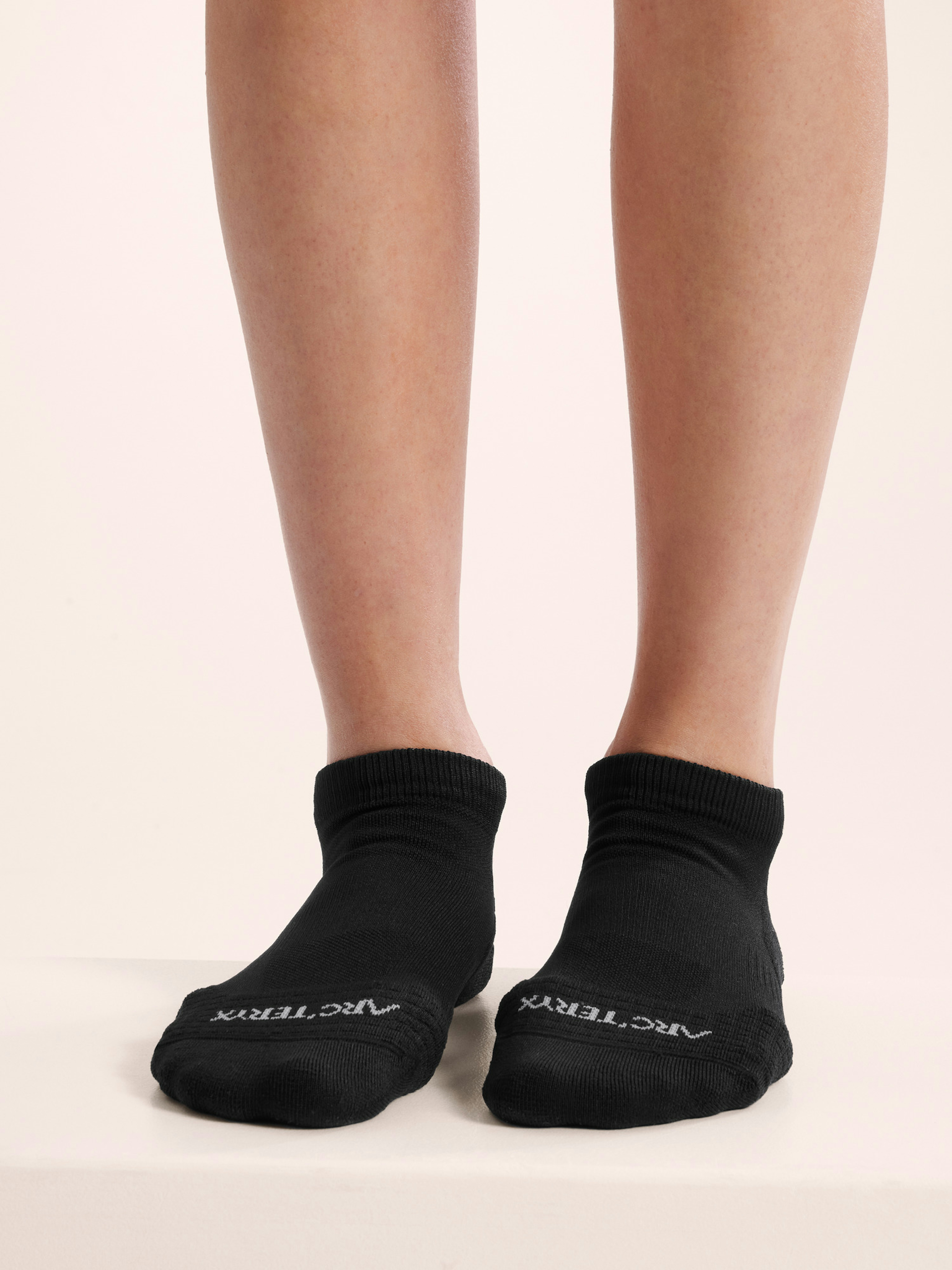 Synthetic Low Cut Sock