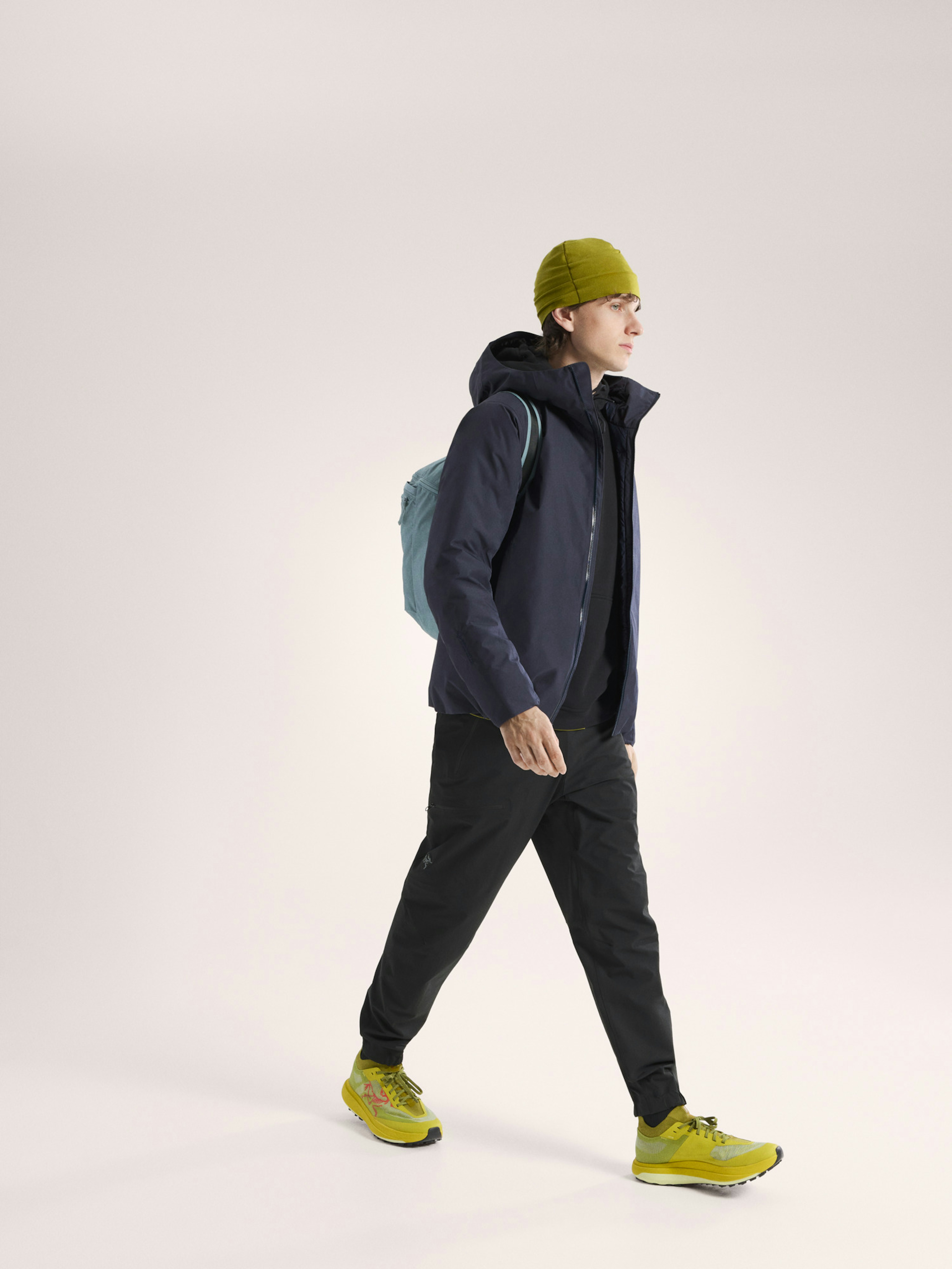 Solano Down Hoody Men's