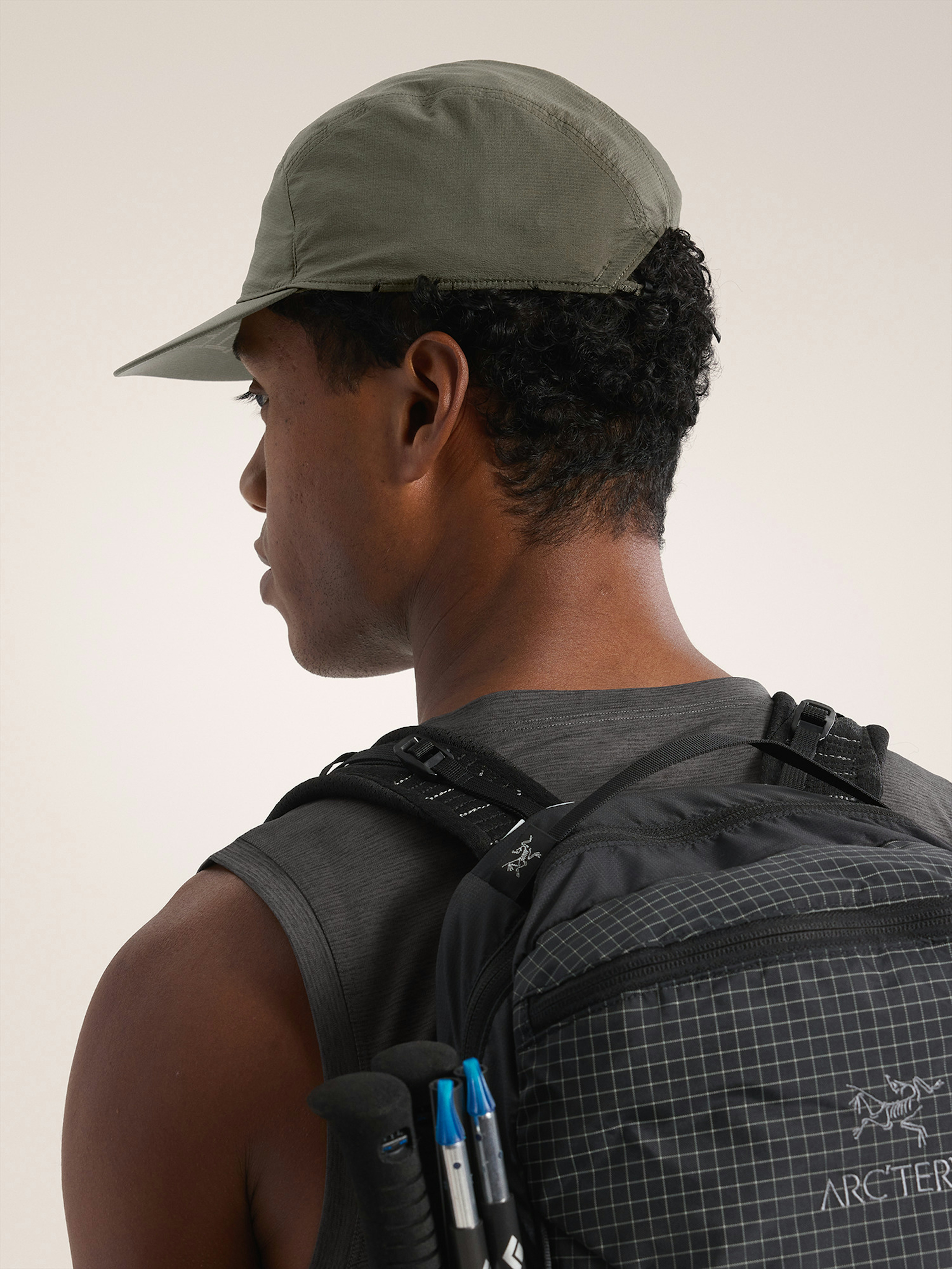 Aerios 5 Panel Cap
