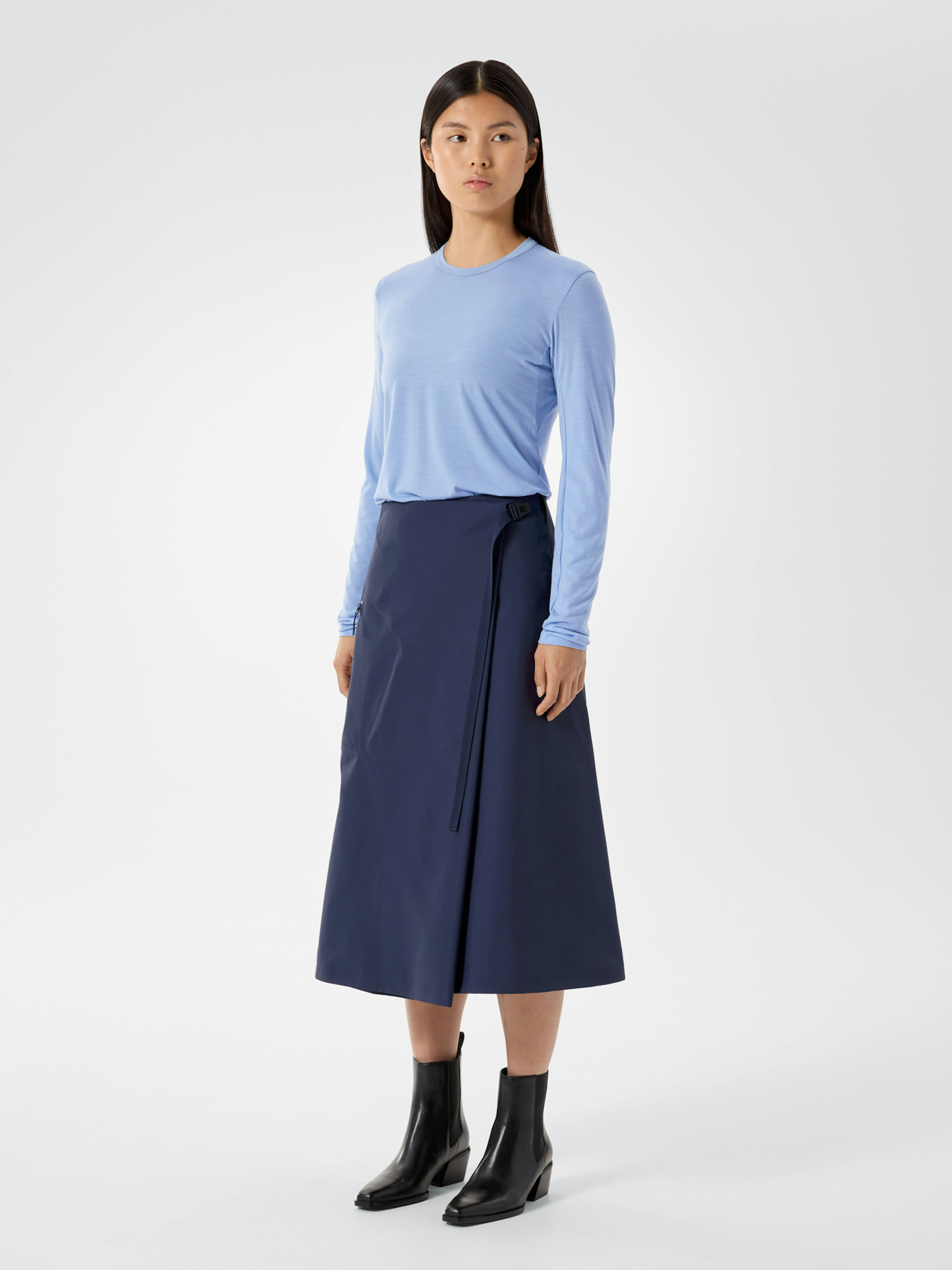 Lota Gore Skirt Women's