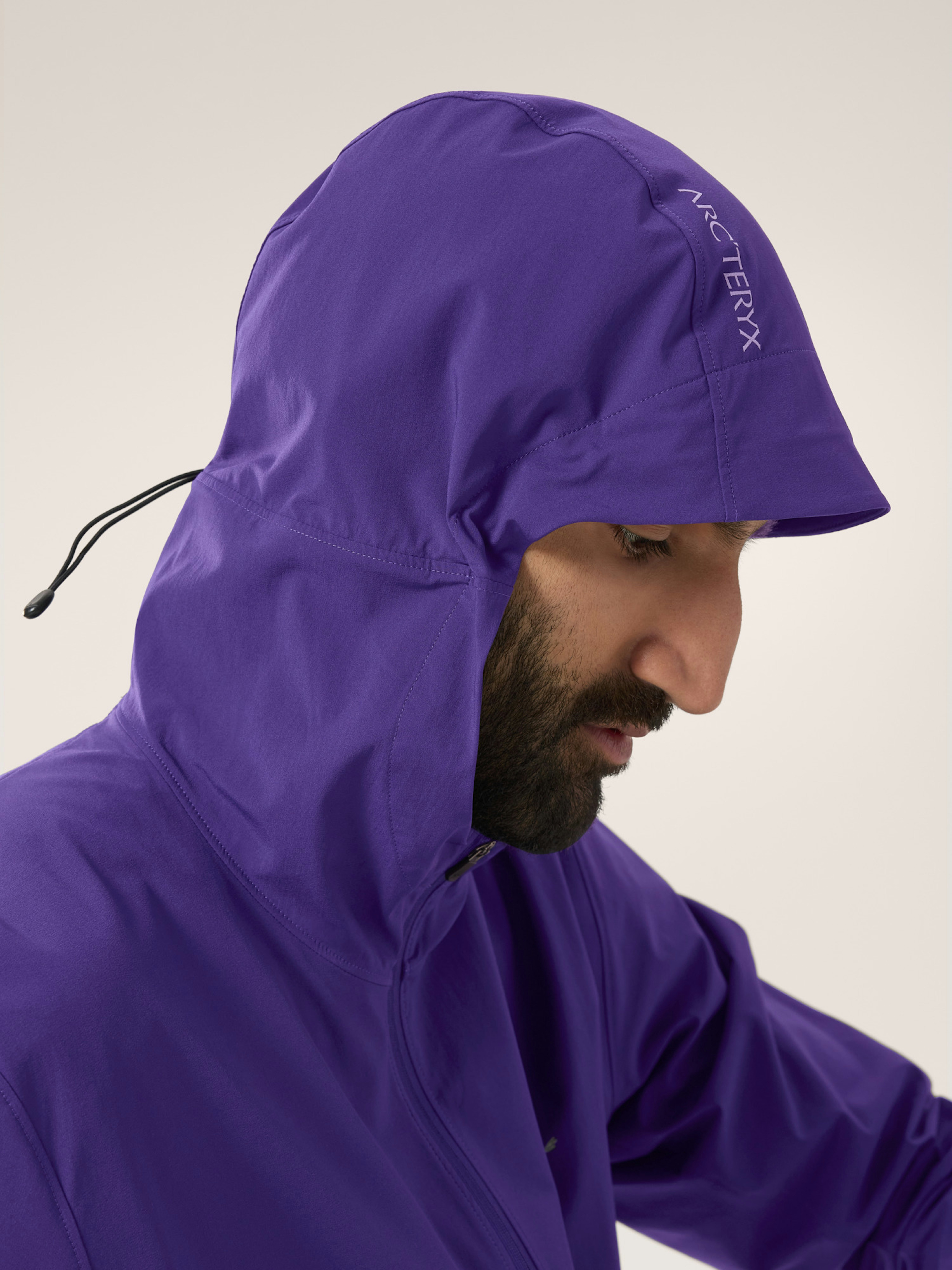 Incendo Hybrid Hoody Men's