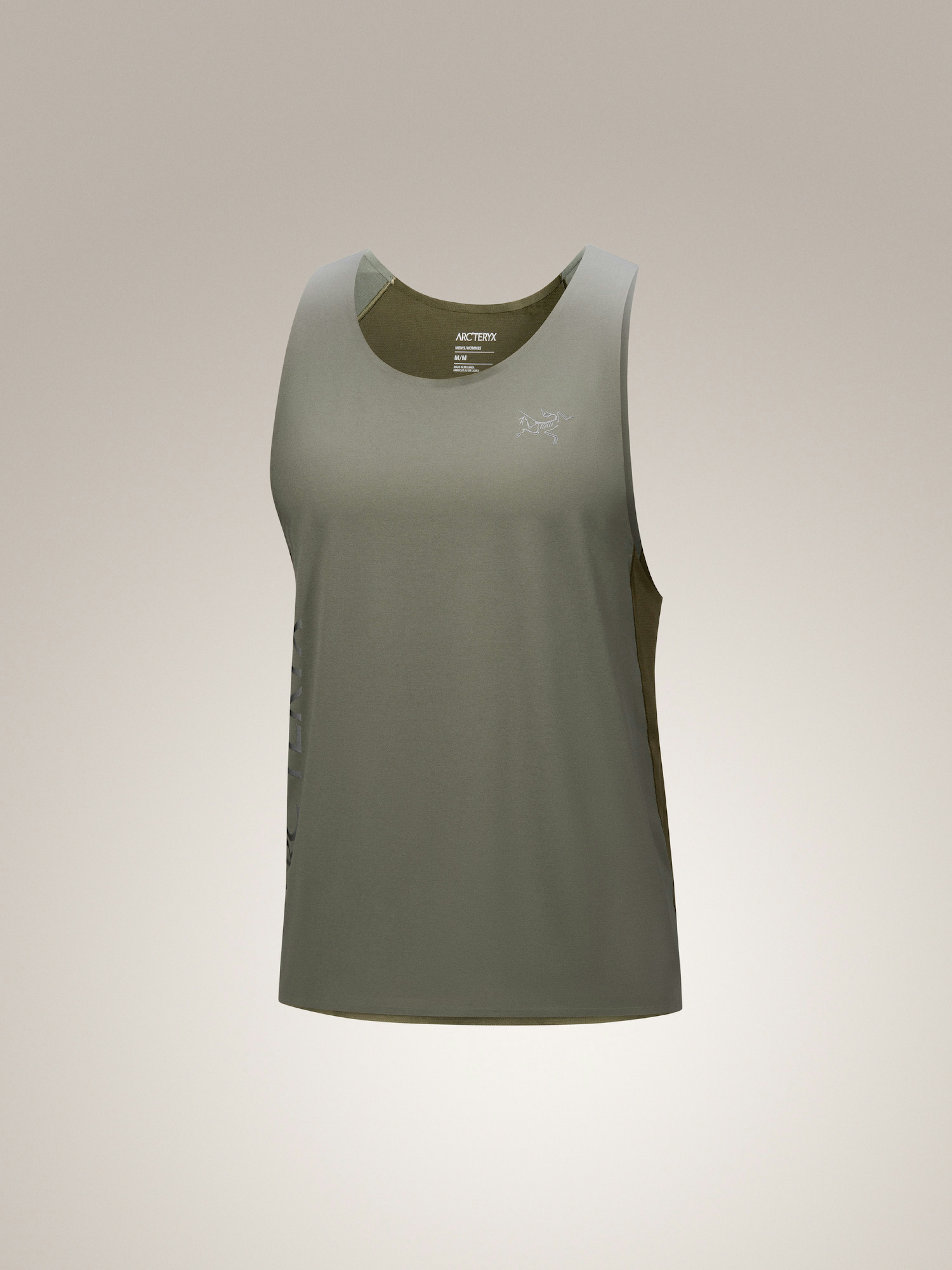 Norvan Downword Logo Tank Men's