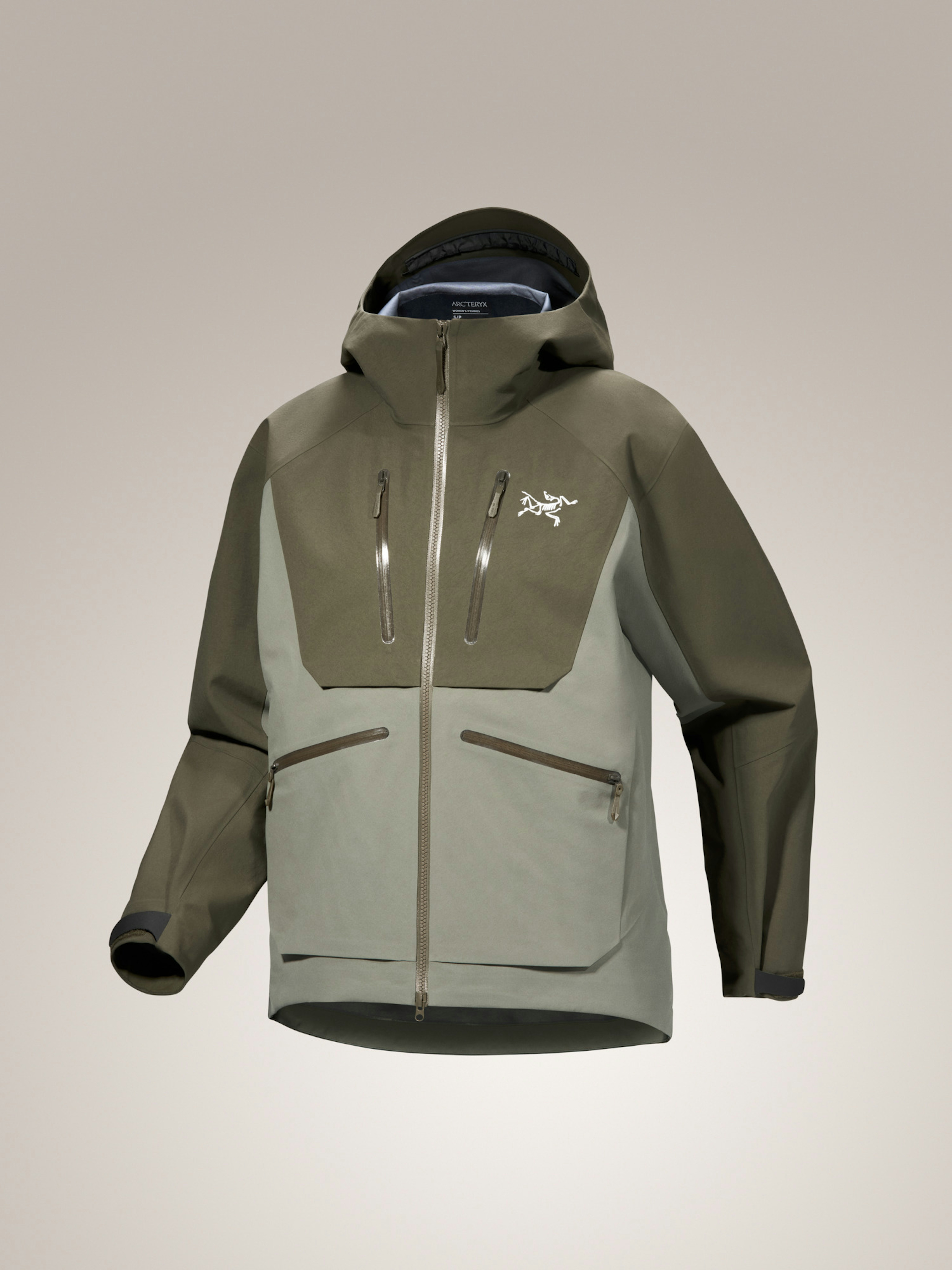 Emaris Relaxed Jacket Women's