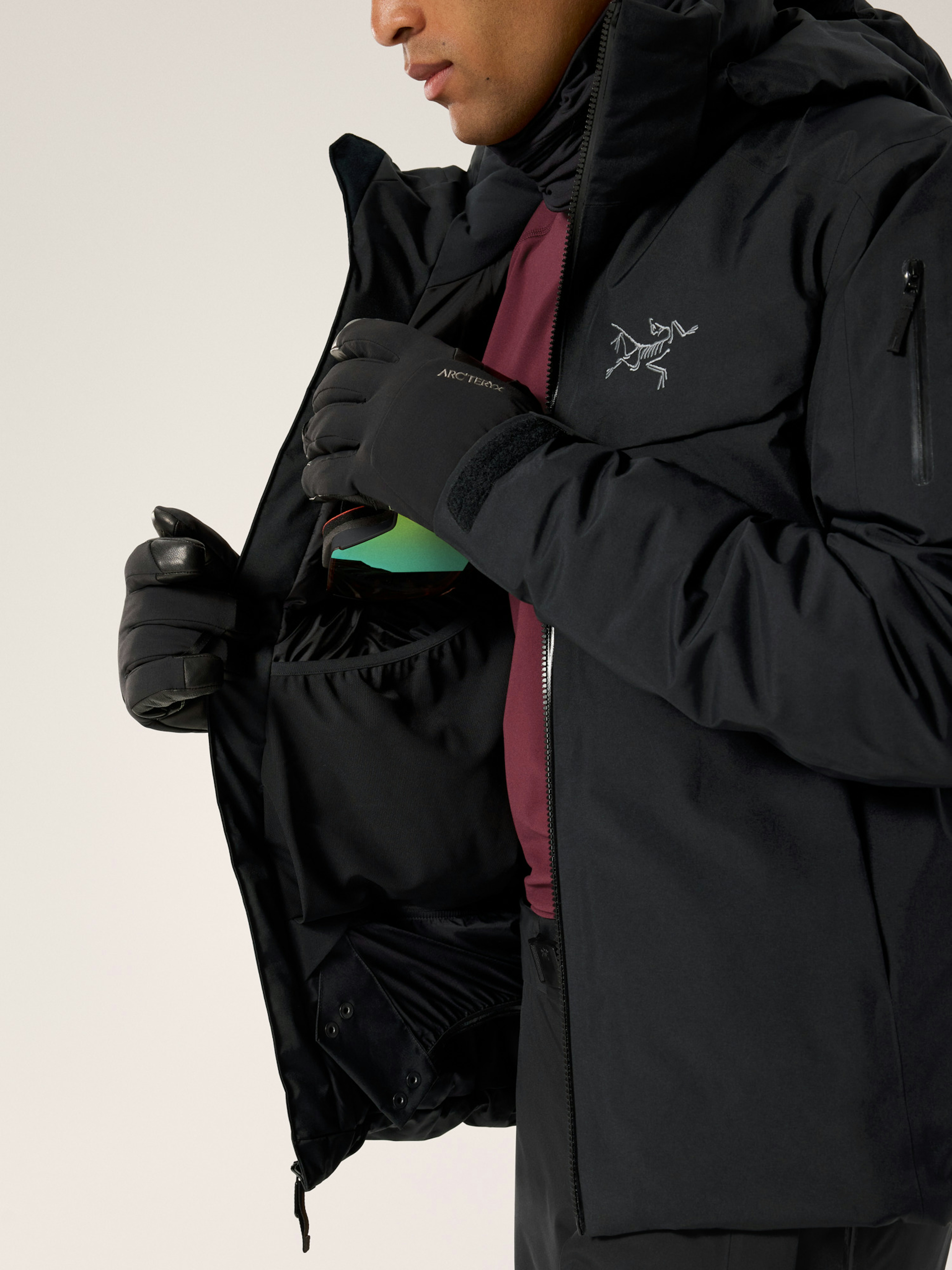 Macai Jacket Men's