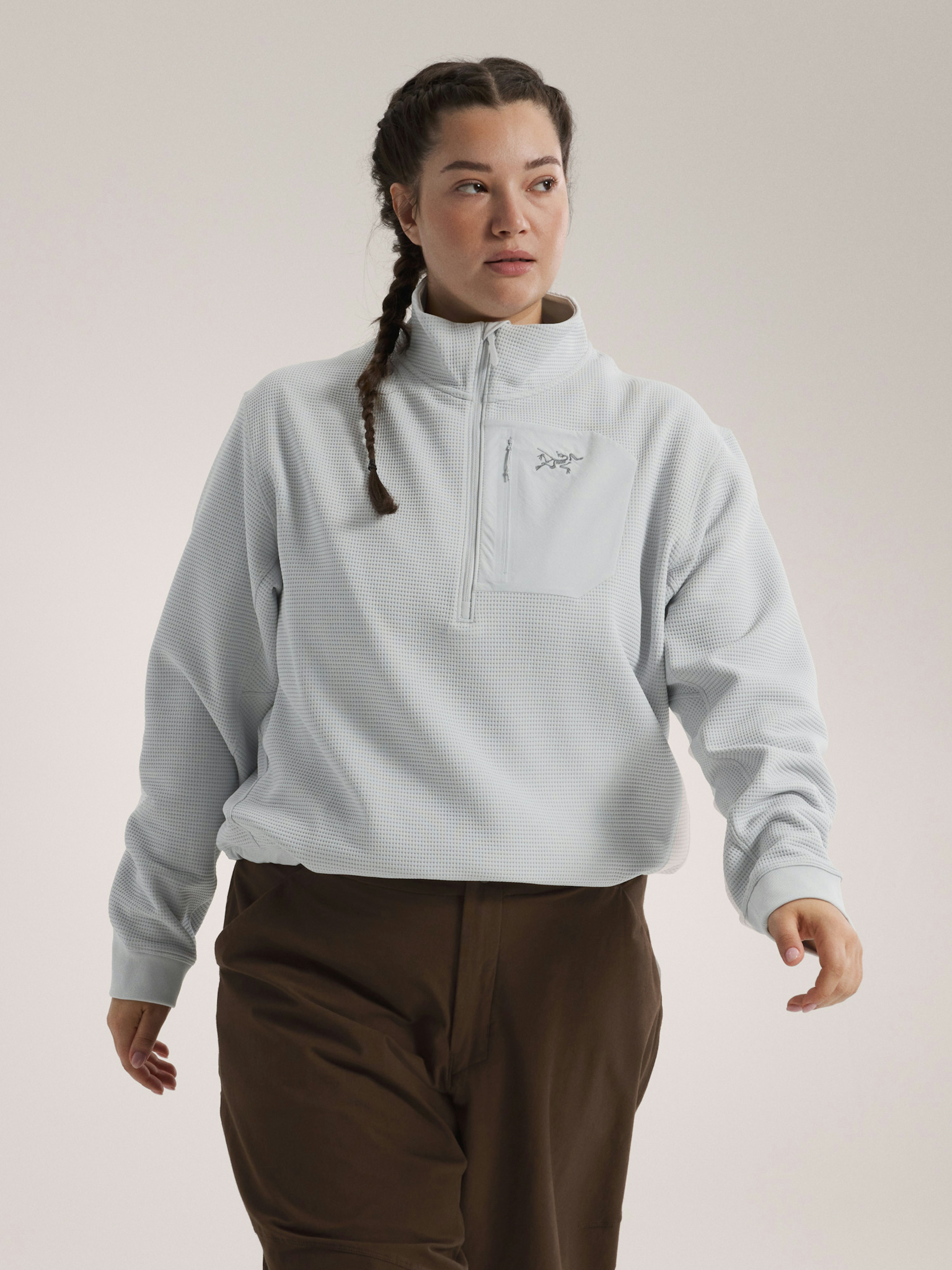 Olera Zip Neck Women's